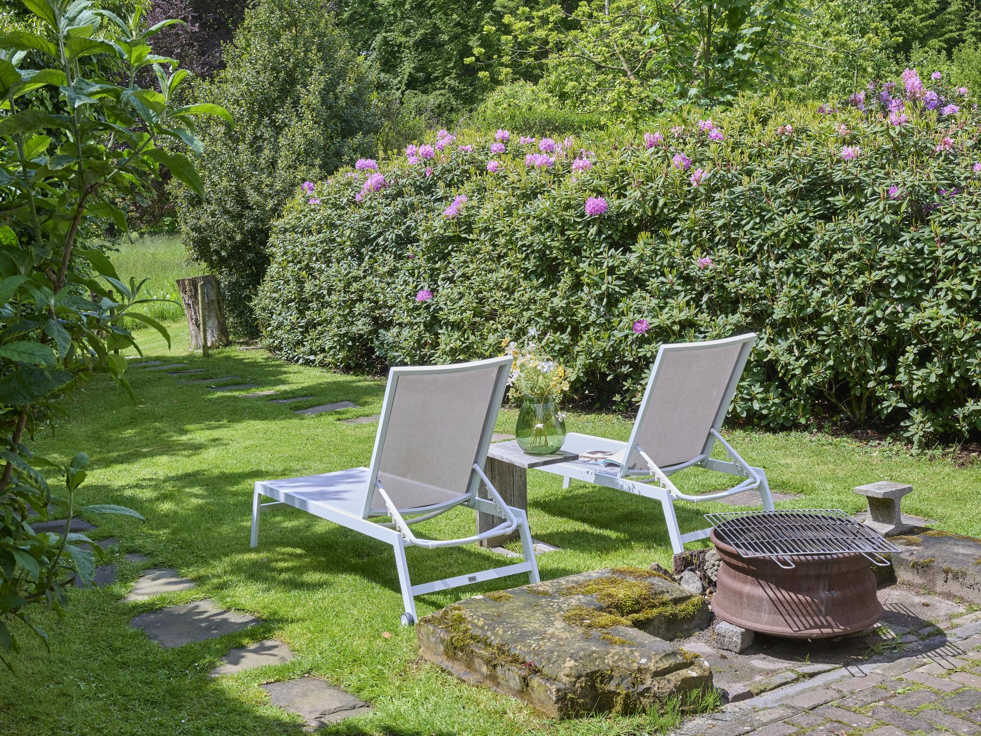 Romantisch vakantiehuis met jacuzzi in de bossen bij Oldenzaal - foto 45