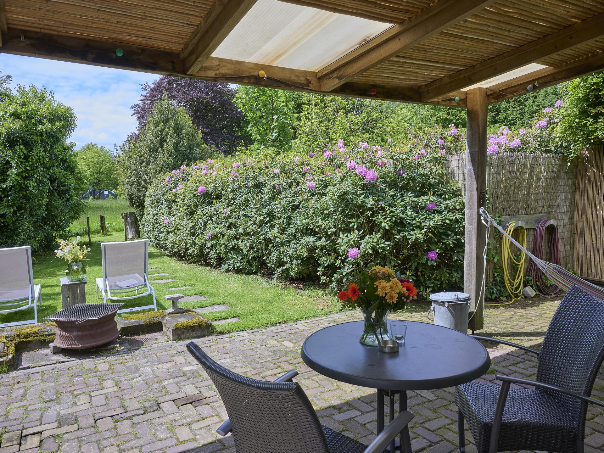 Romantisch vakantiehuis met jacuzzi in de bossen bij Oldenzaal - foto 43