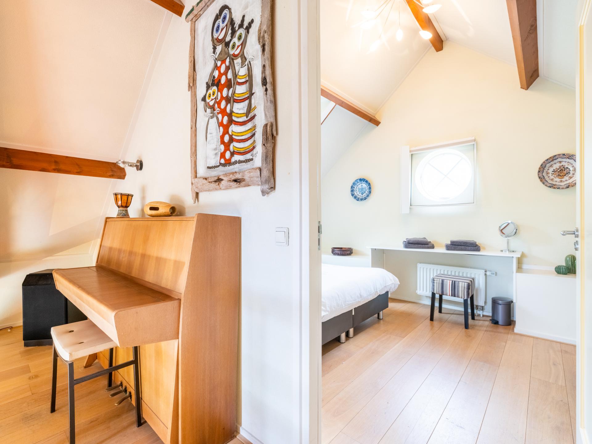 Romantisch vakantiehuis met jacuzzi in de bossen bij Oldenzaal - foto 20