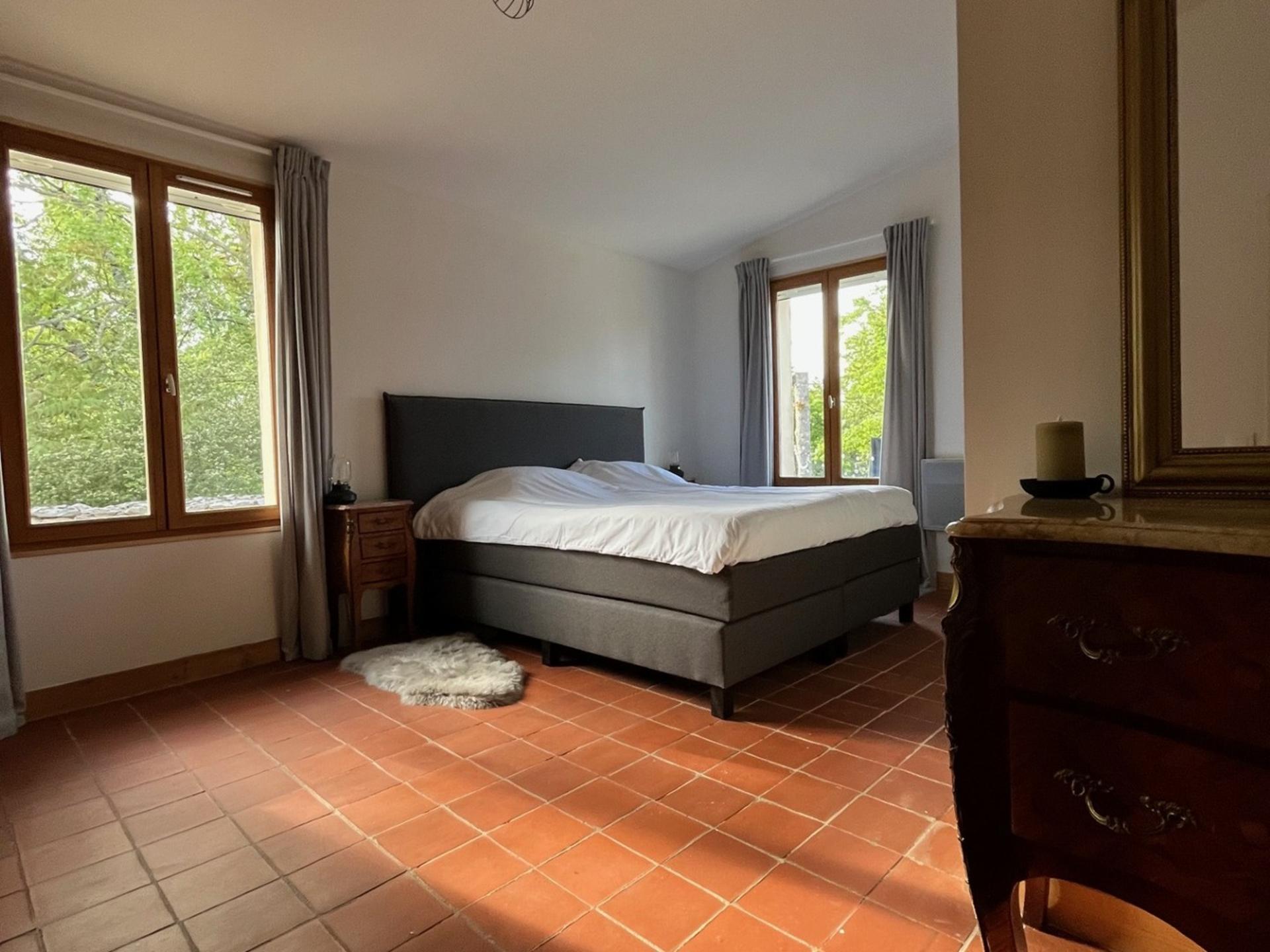 Vrijstaand vakantiehuis in Sérignac met privézwembad en grote tuin - foto 6