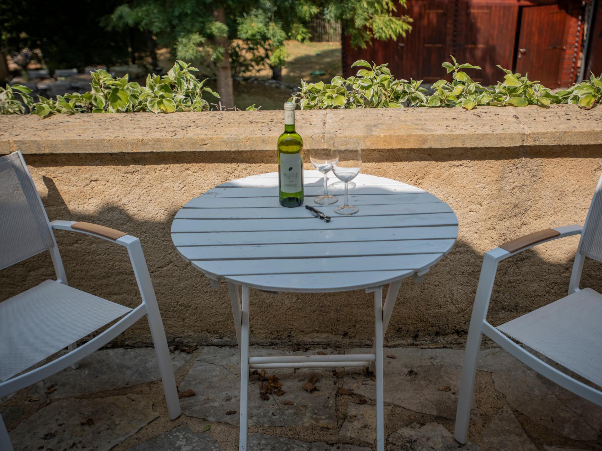 Vrijstaand vakantiehuis in Sérignac met privézwembad en grote tuin - foto 18