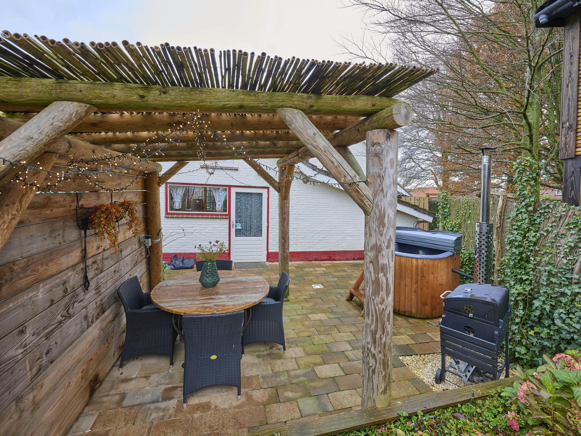 Knus vakantiehuis met hottub in heuvelachtig Zuid-Limburg - foto 17