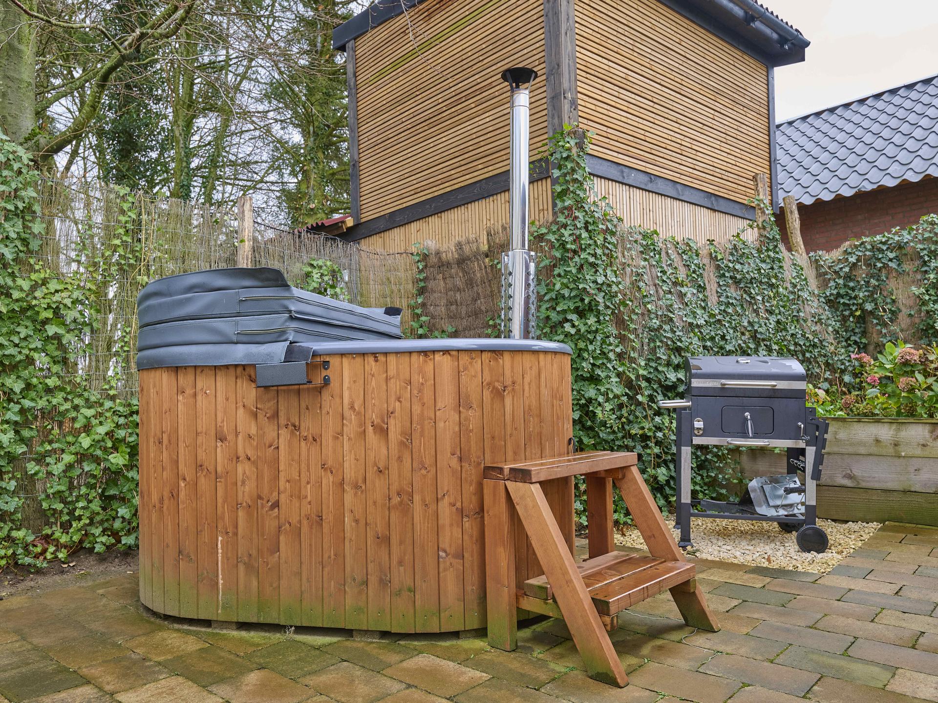 Knus vakantiehuis met hottub in heuvelachtig Zuid-Limburg - foto 18