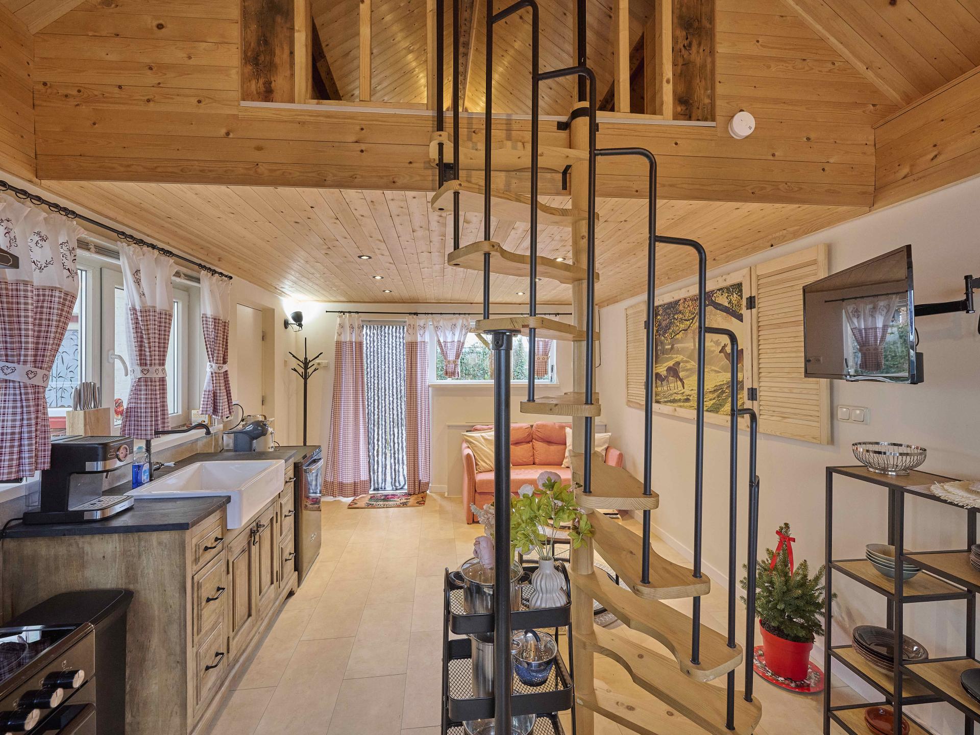 Knus vakantiehuis met hottub in heuvelachtig Zuid-Limburg - foto 9