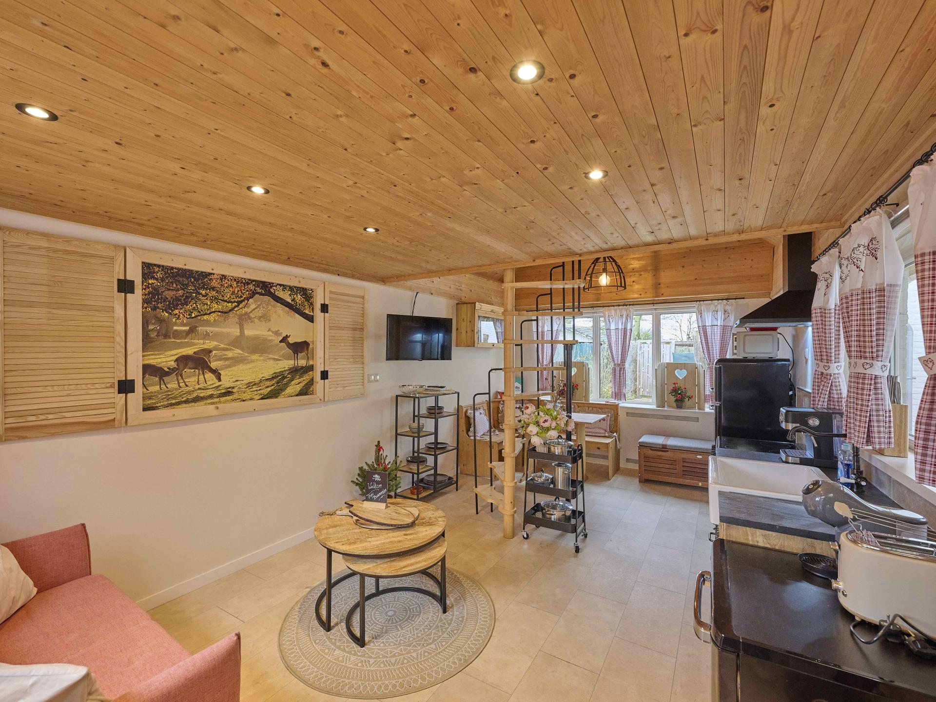 Knus vakantiehuis met hottub in heuvelachtig Zuid-Limburg - foto 2