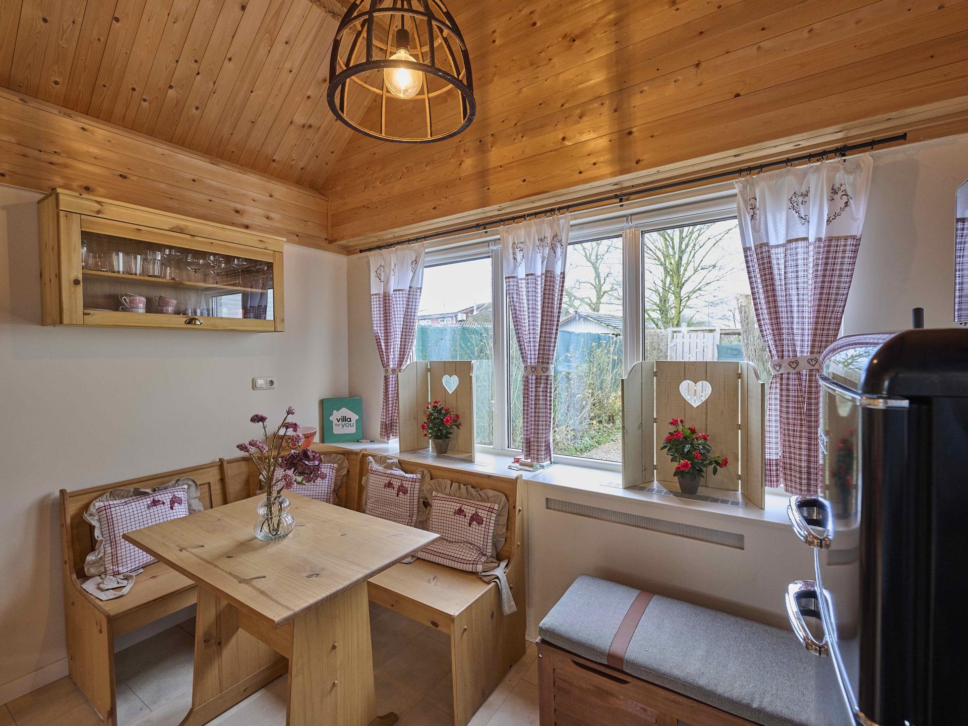 Knus vakantiehuis met hottub in heuvelachtig Zuid-Limburg - foto 15