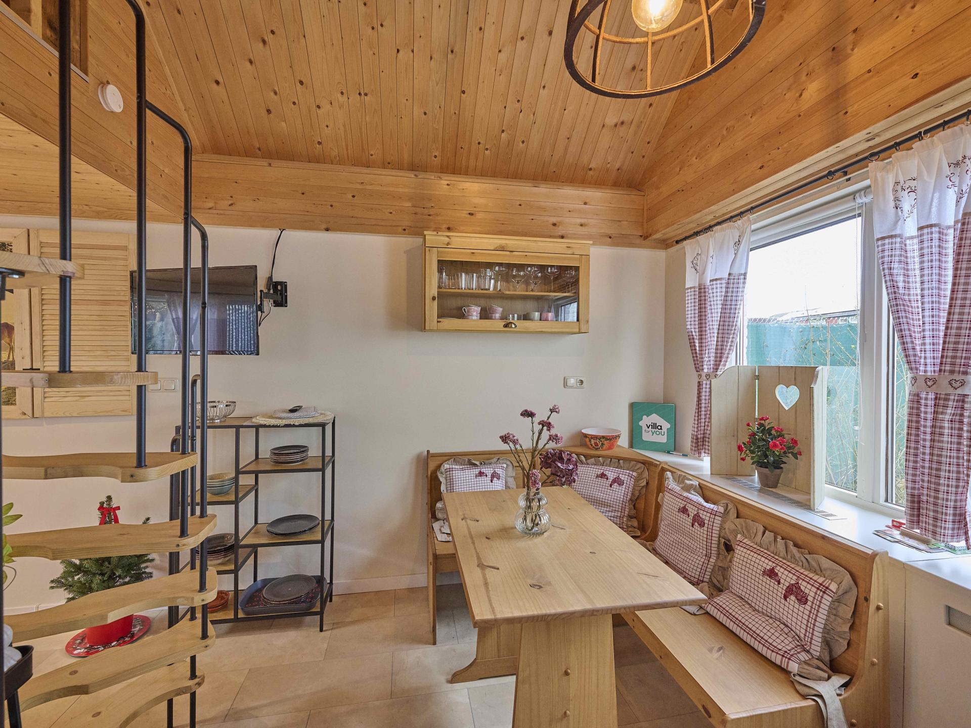 Knus vakantiehuis met hottub in heuvelachtig Zuid-Limburg - foto 16