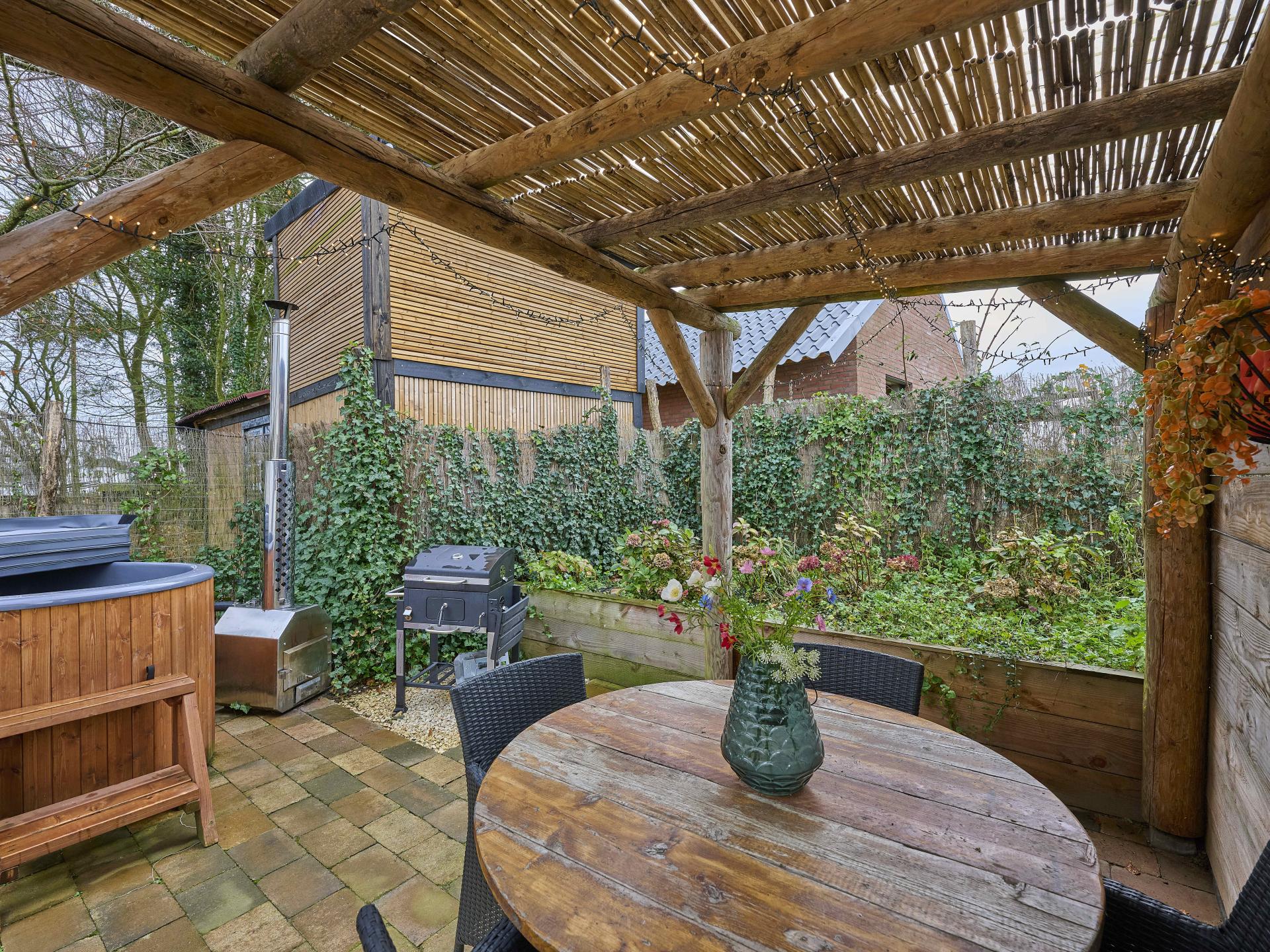 Knus vakantiehuis met hottub in heuvelachtig Zuid-Limburg - foto 22