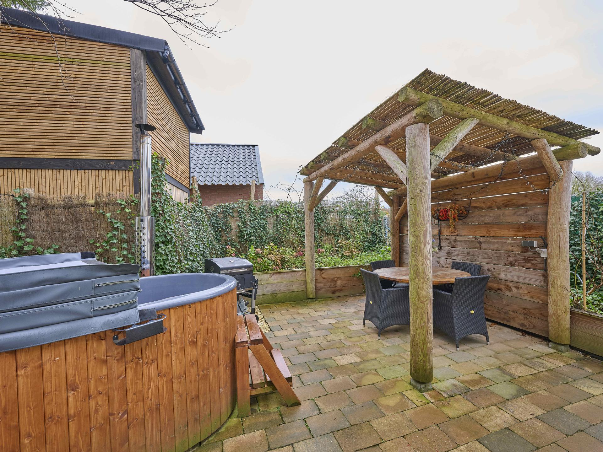 Knus vakantiehuis met hottub in heuvelachtig Zuid-Limburg - foto 19