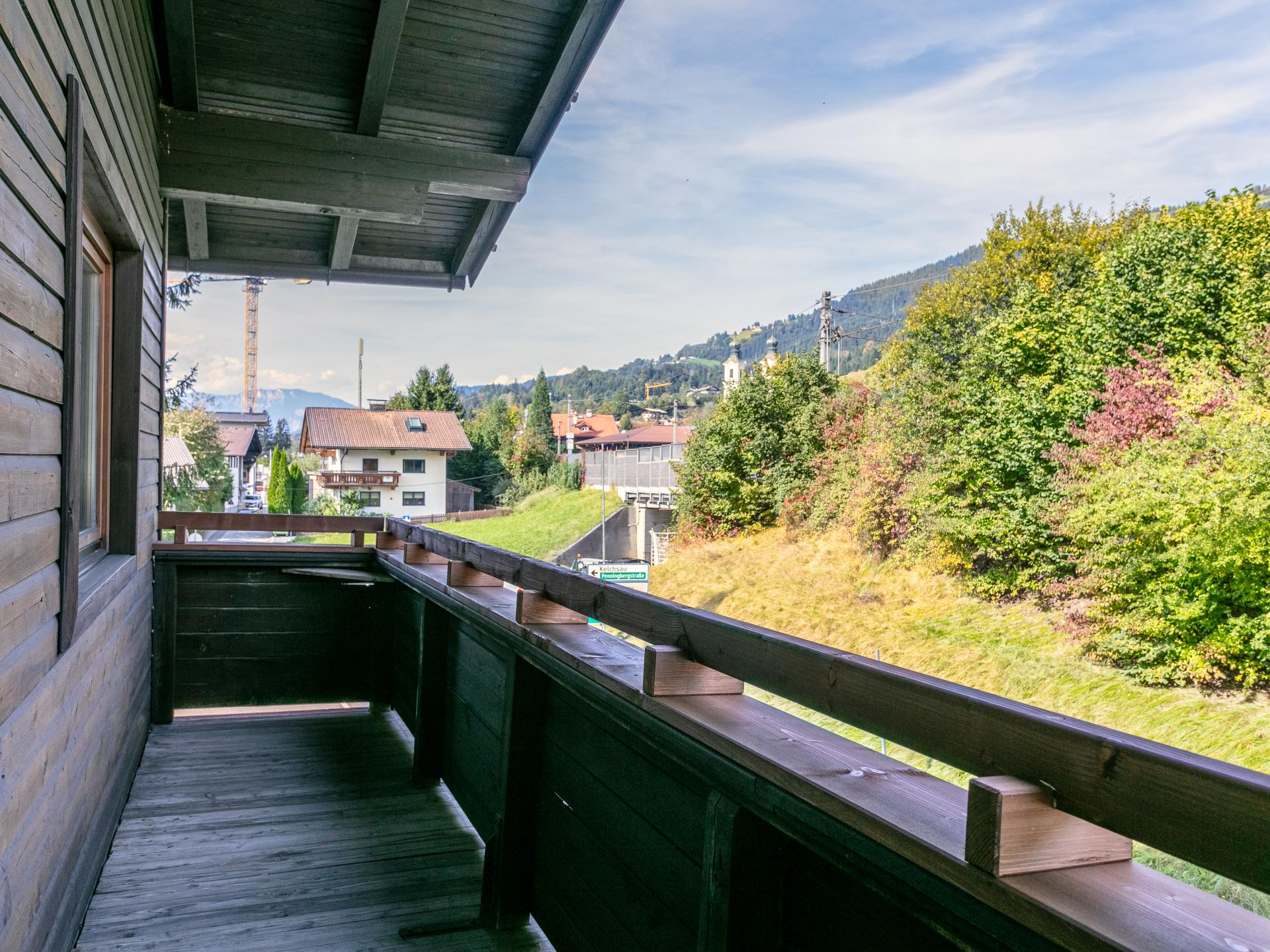 Aan de piste: Zonnig appartement in centrum Hopfgarten im Brixental - foto 25