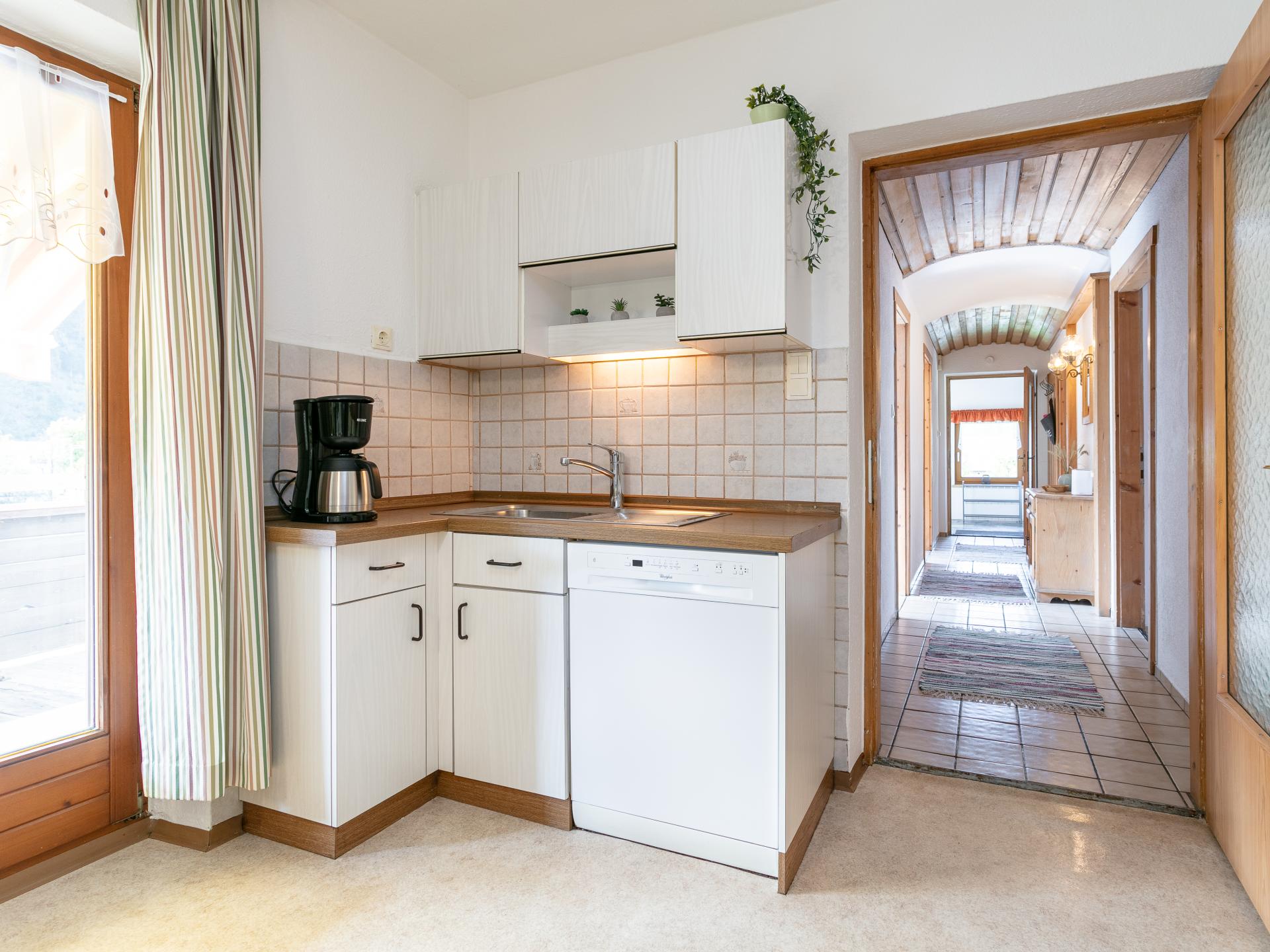 Aan de piste: Zonnig appartement in centrum Hopfgarten im Brixental - foto 10