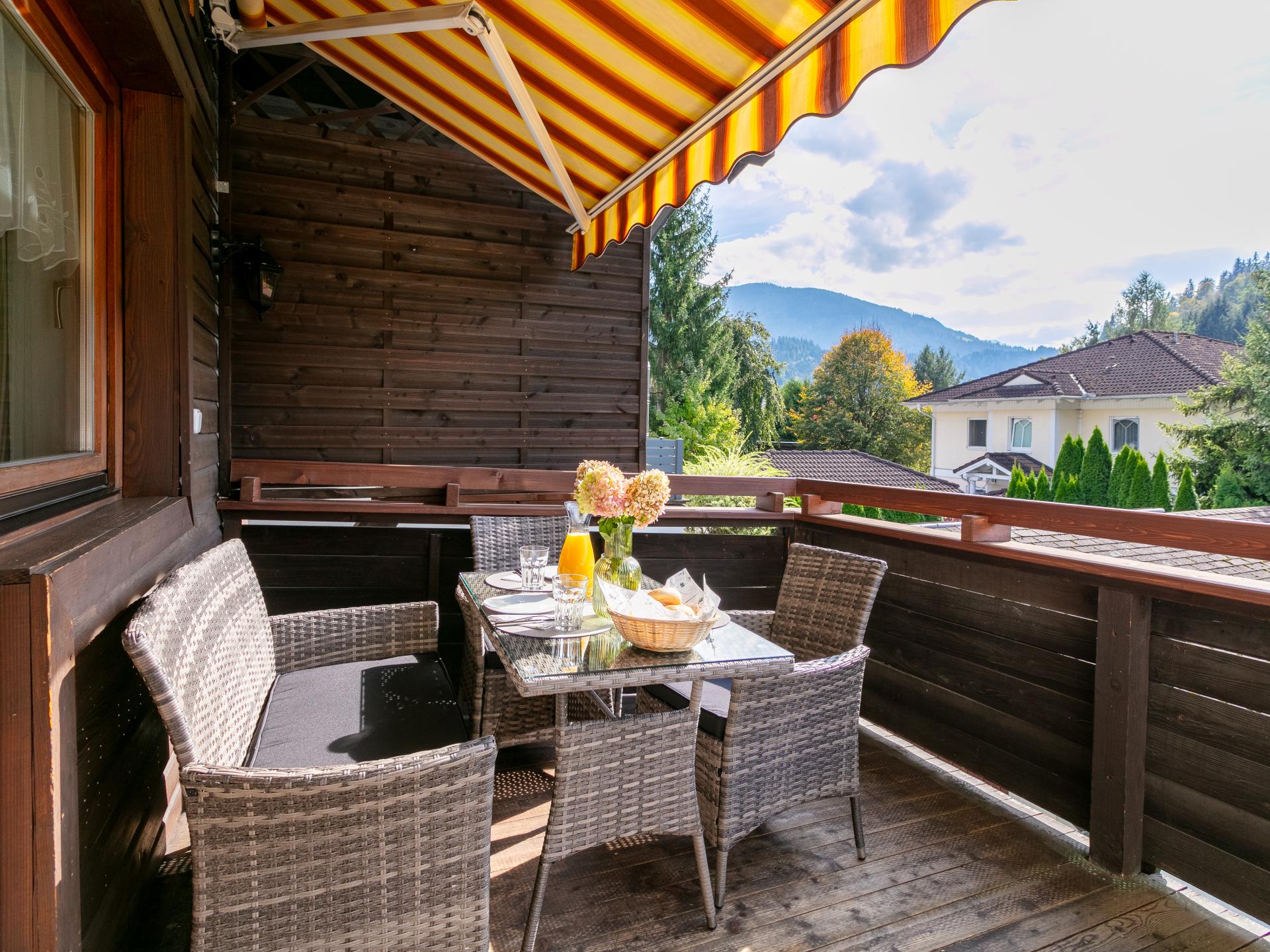 Aan de piste: Zonnig appartement in centrum Hopfgarten im Brixental - foto 28