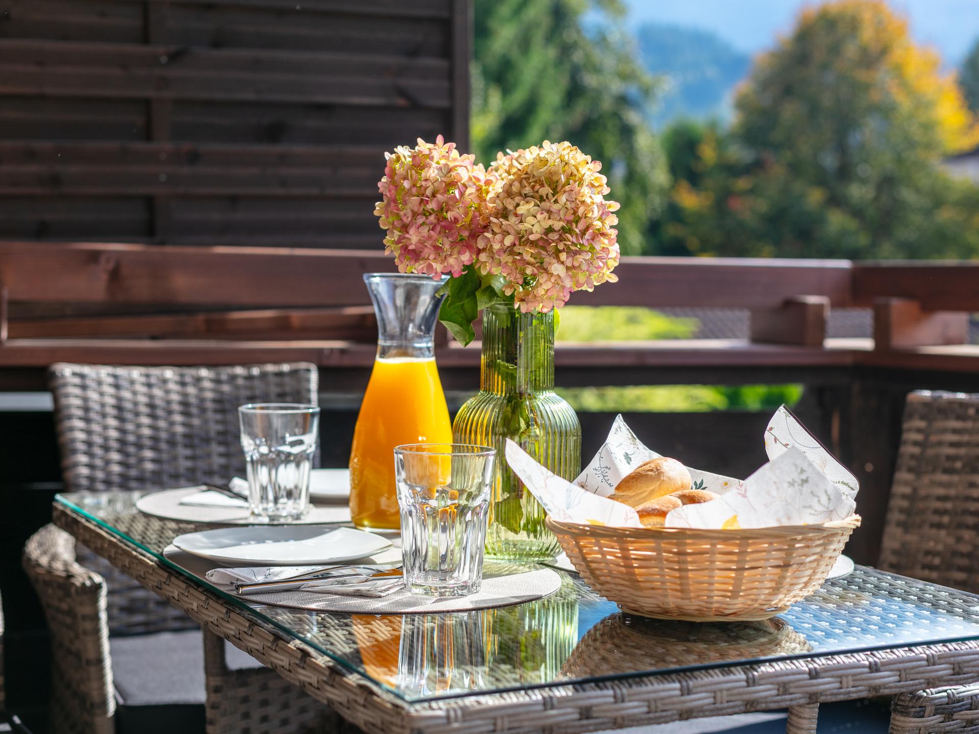 Aan de piste: Zonnig appartement in centrum Hopfgarten im Brixental - foto 27