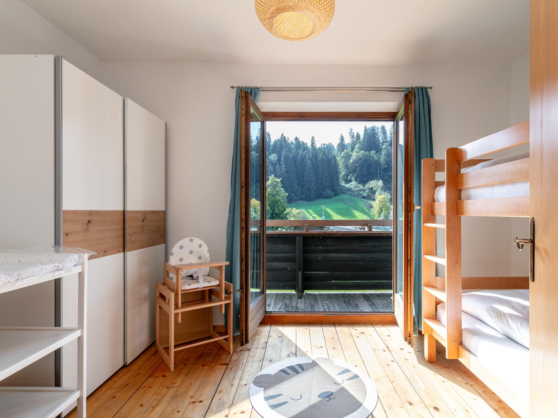Aan de piste: Zonnig appartement in centrum Hopfgarten im Brixental - foto 18
