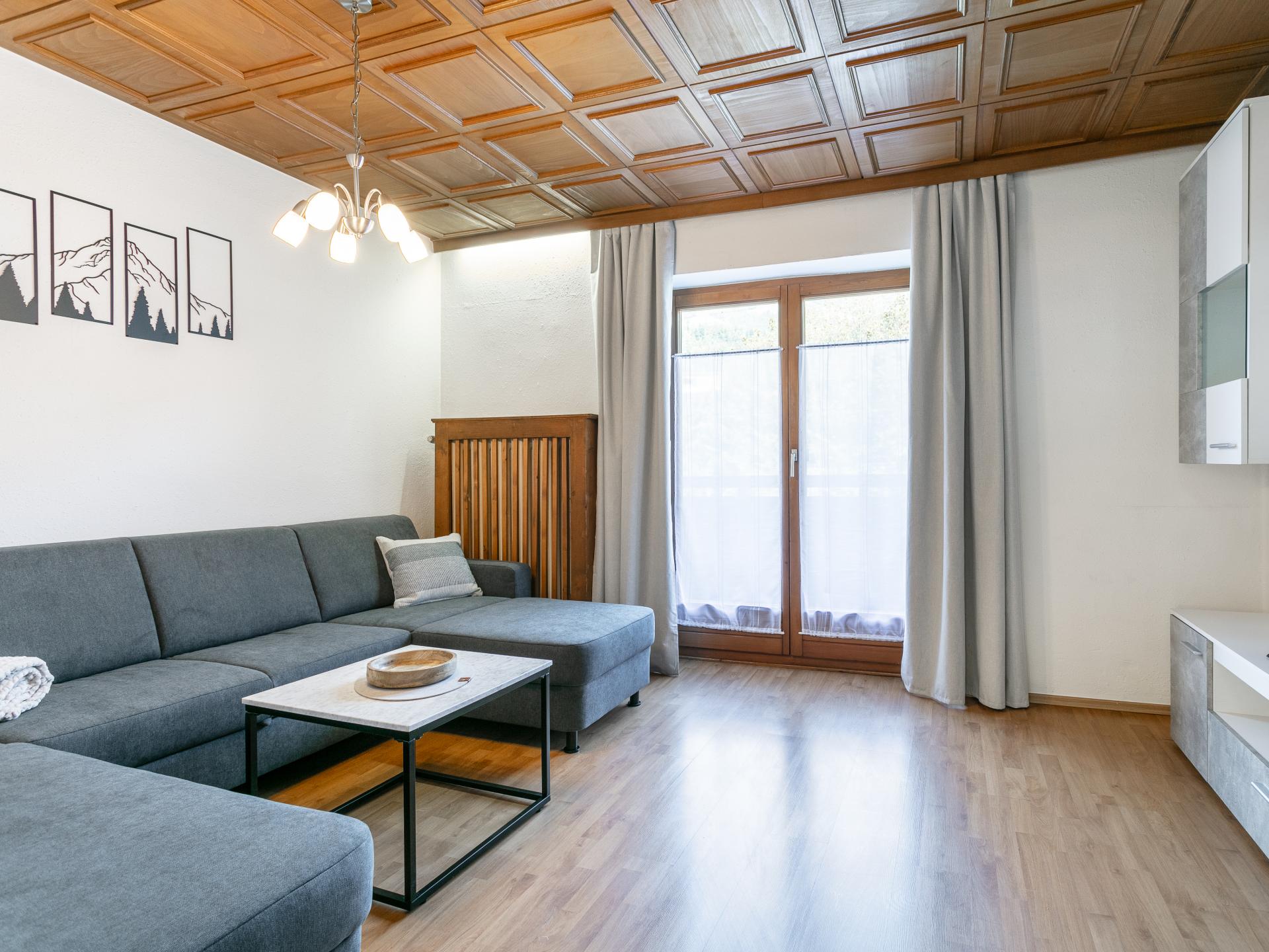 Aan de piste: Zonnig appartement in centrum Hopfgarten im Brixental - foto 6