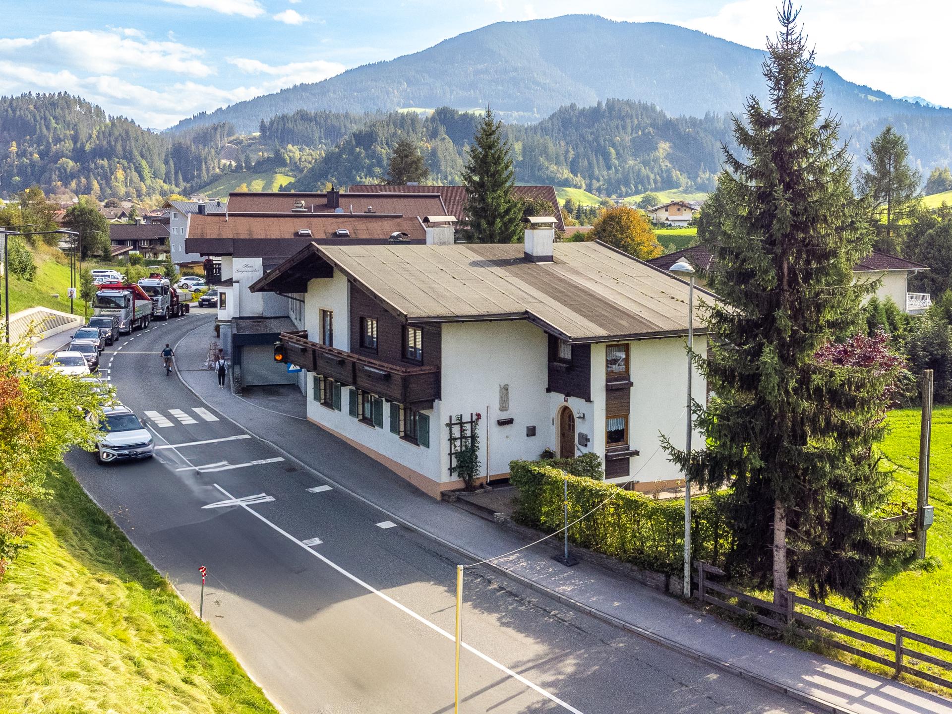 Aan de piste: Zonnig appartement in centrum Hopfgarten im Brixental - foto 32