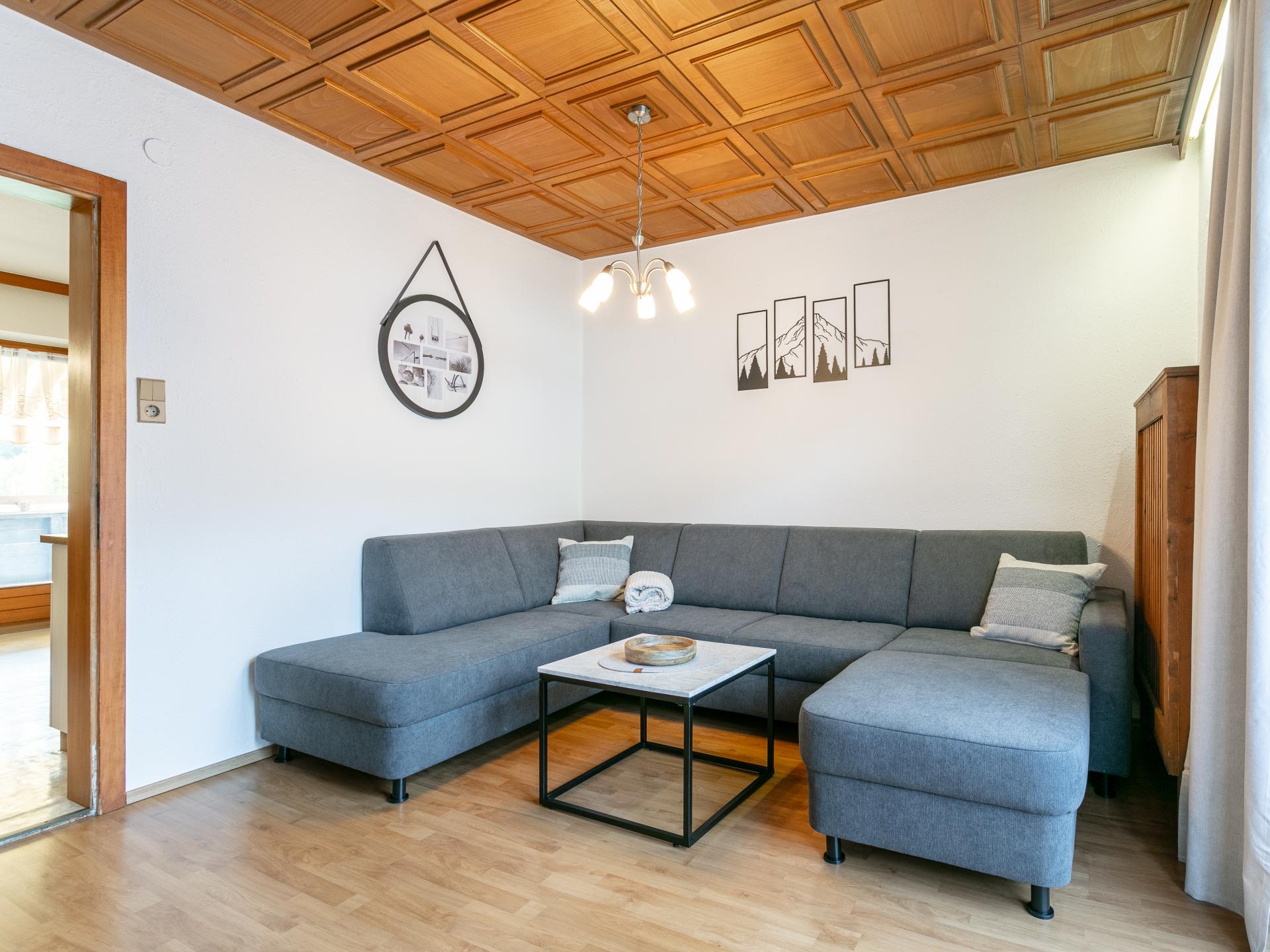Aan de piste: Zonnig appartement in centrum Hopfgarten im Brixental - foto 2
