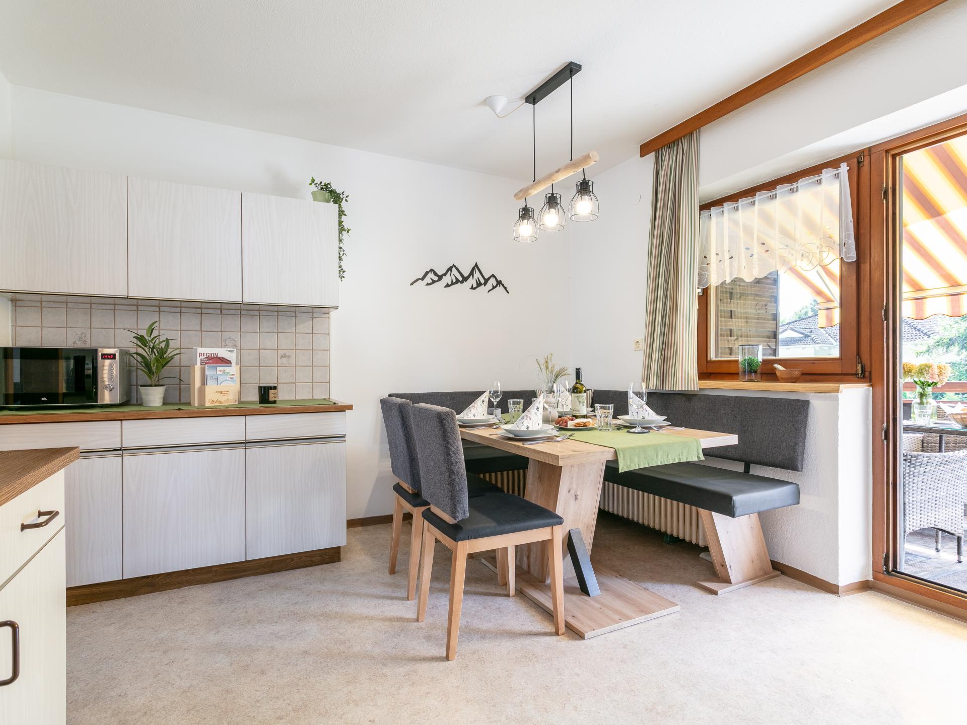 Aan de piste: Zonnig appartement in centrum Hopfgarten im Brixental - foto 7