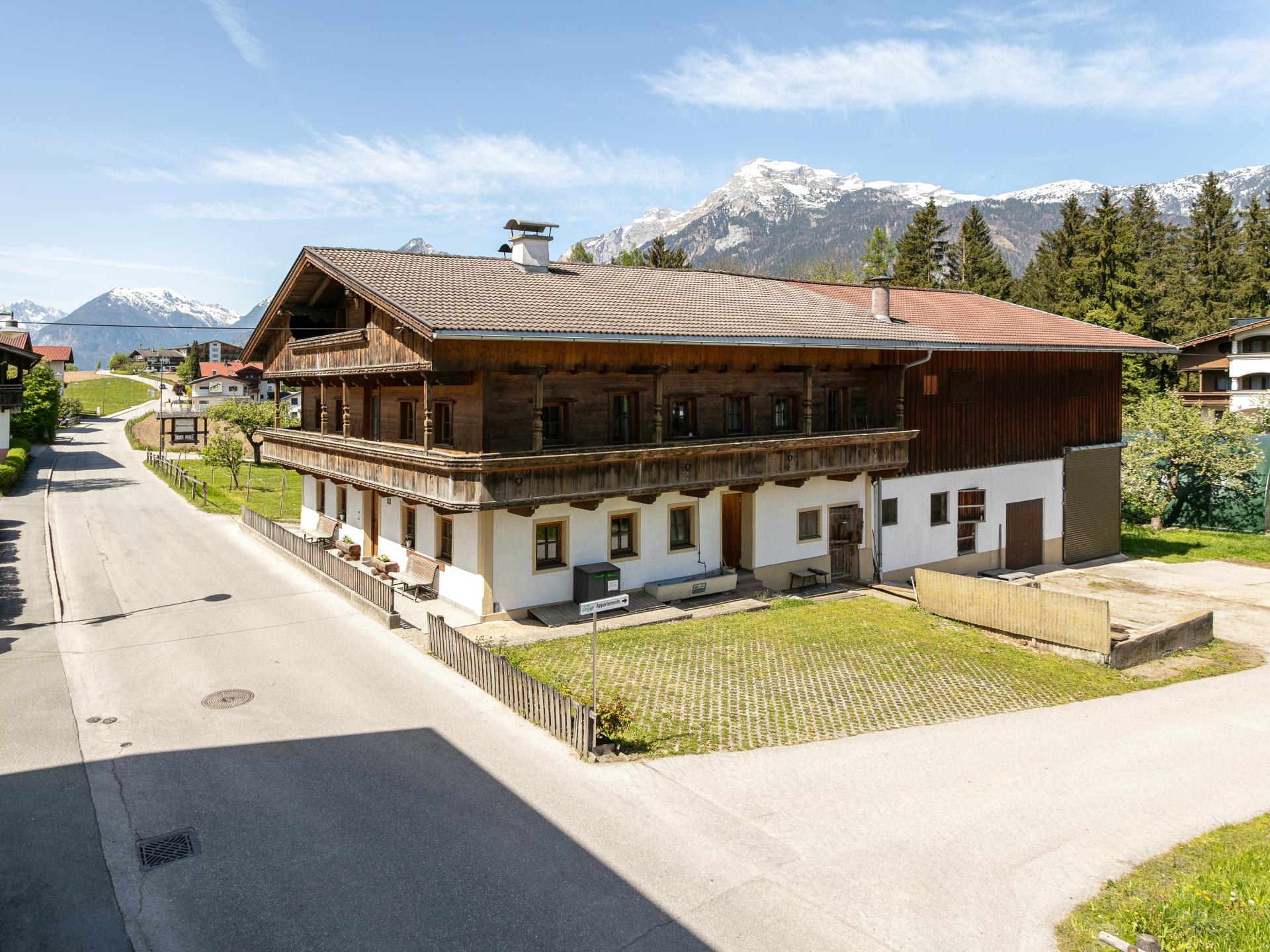 Authentiek boerderij-appartement voor 8 personen, 80 meter van de skibus - foto 31