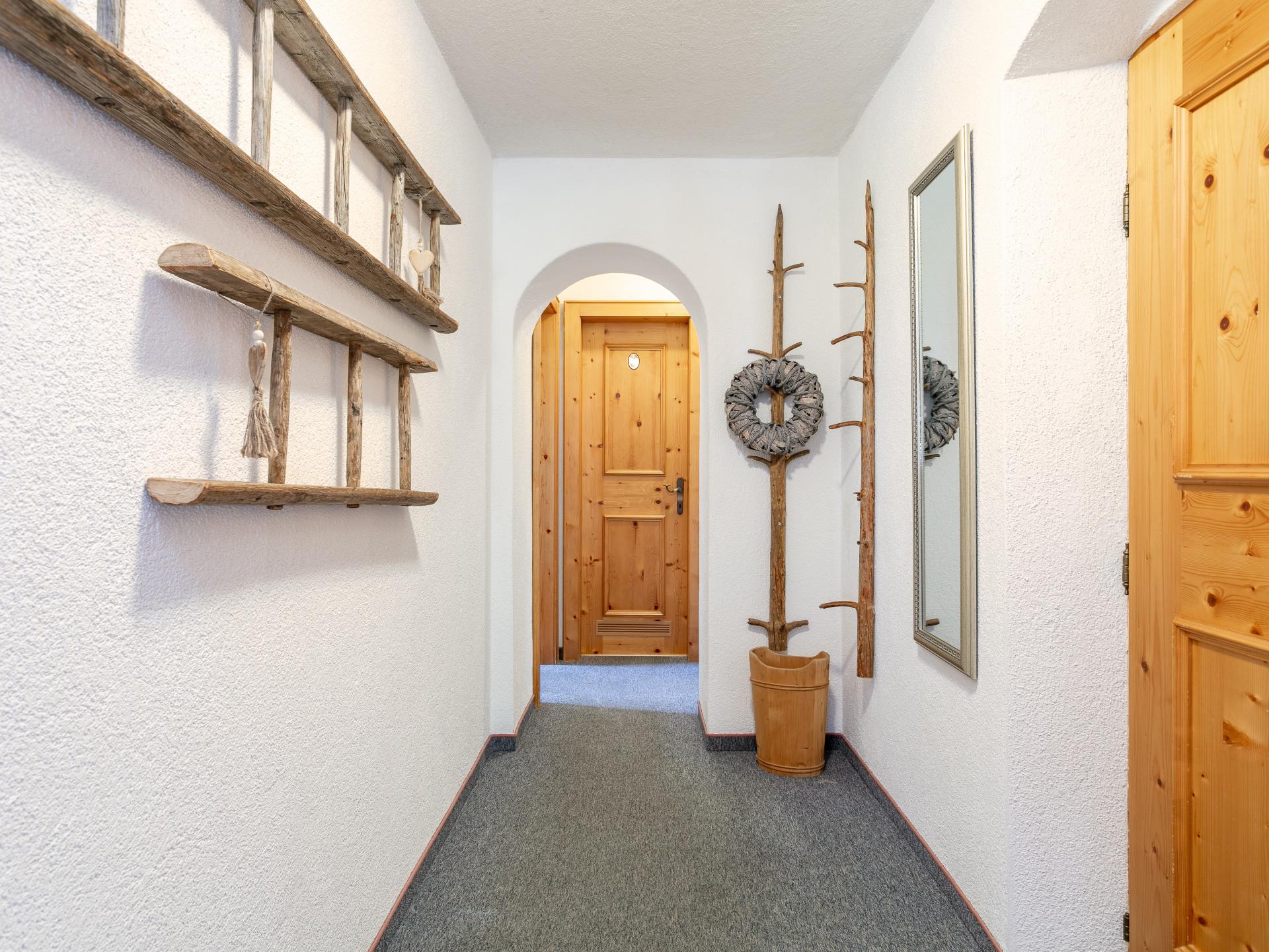 Authentiek boerderij-appartement voor 8 personen, 80 meter van de skibus - foto 16