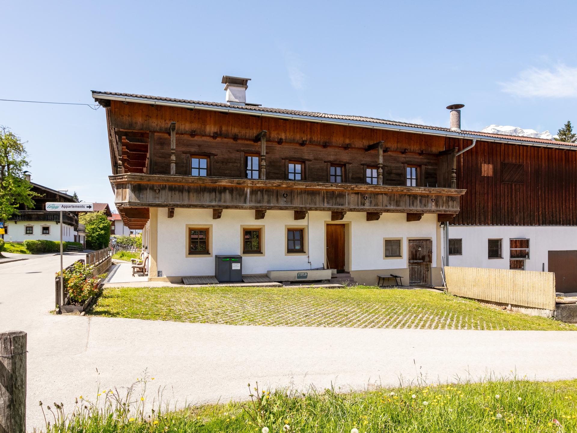 Authentiek boerderij-appartement voor 8 personen, 80 meter van de skibus - foto 30