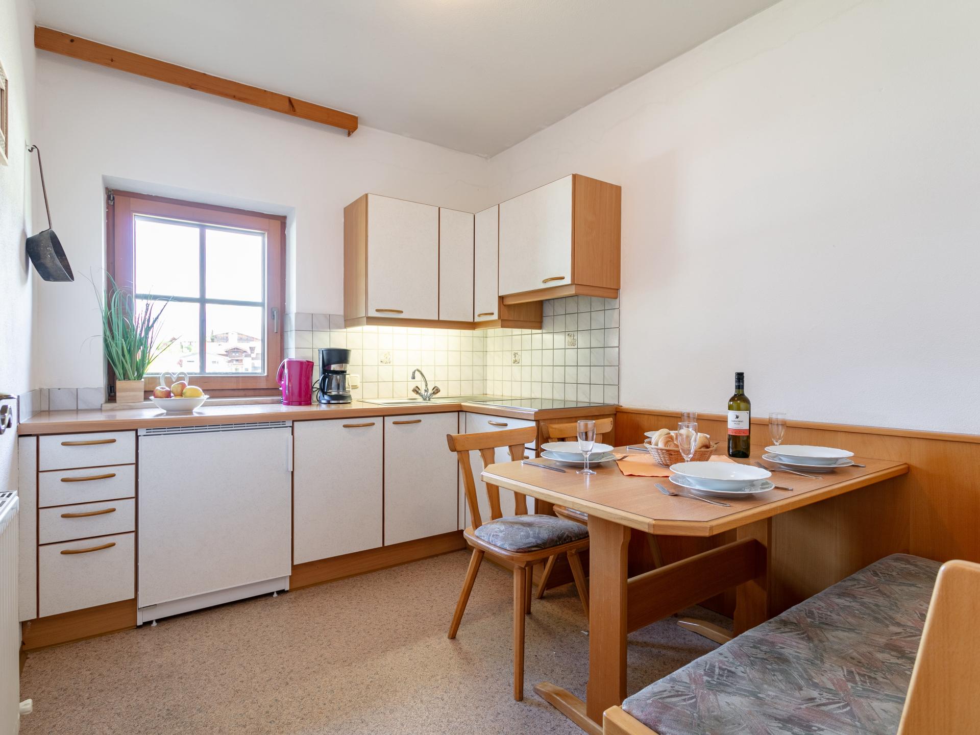 Authentiek boerderij-appartement voor 8 personen, 80 meter van de skibus - foto 6