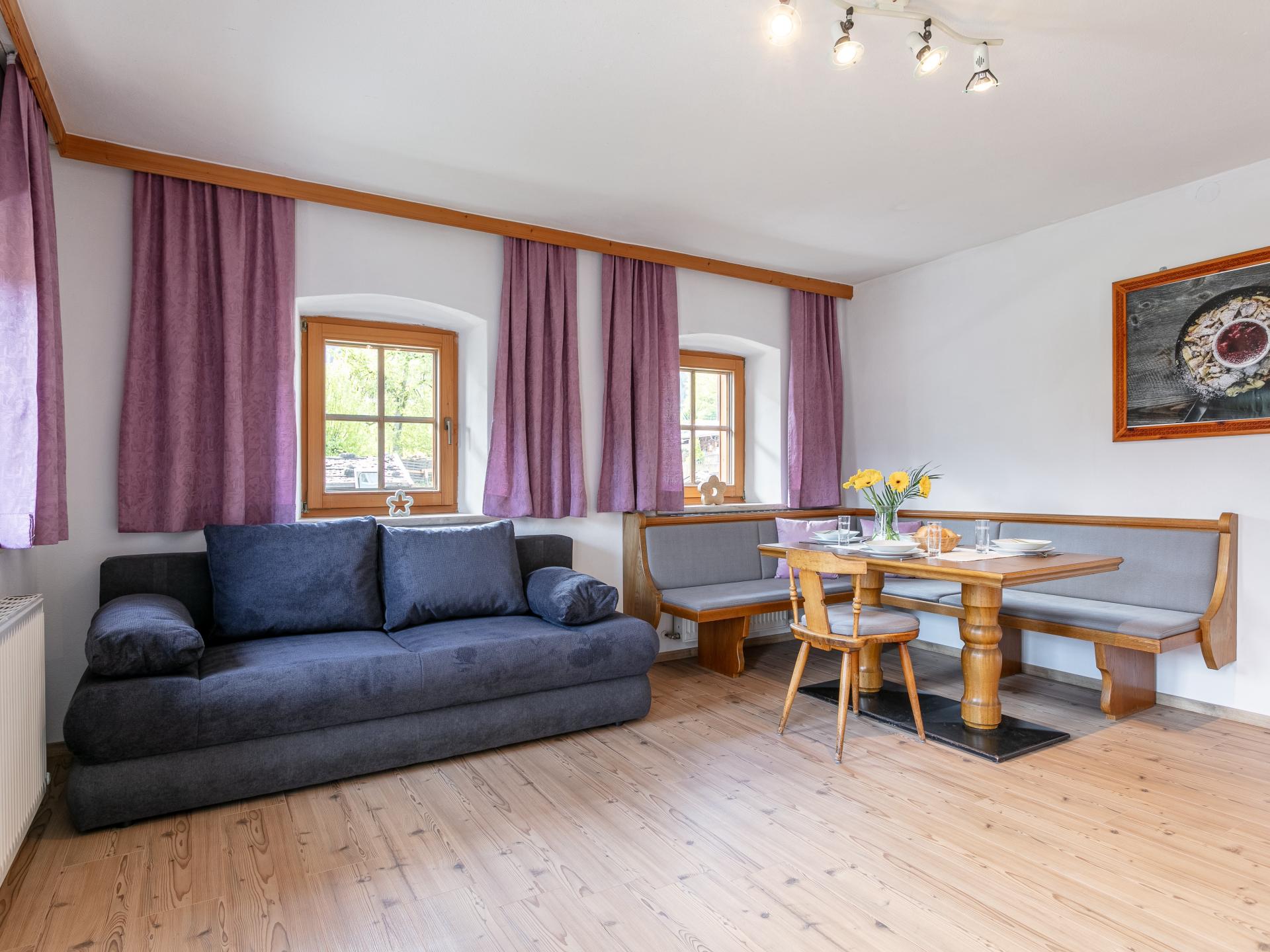Authentiek boerderij-appartement voor 8 personen, 80 meter van de skibus - foto 17