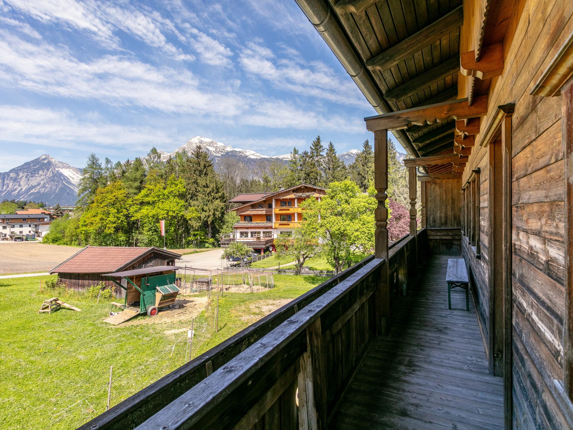 Authentiek boerderij-appartement voor 8 personen, 80 meter van de skibus - foto 14