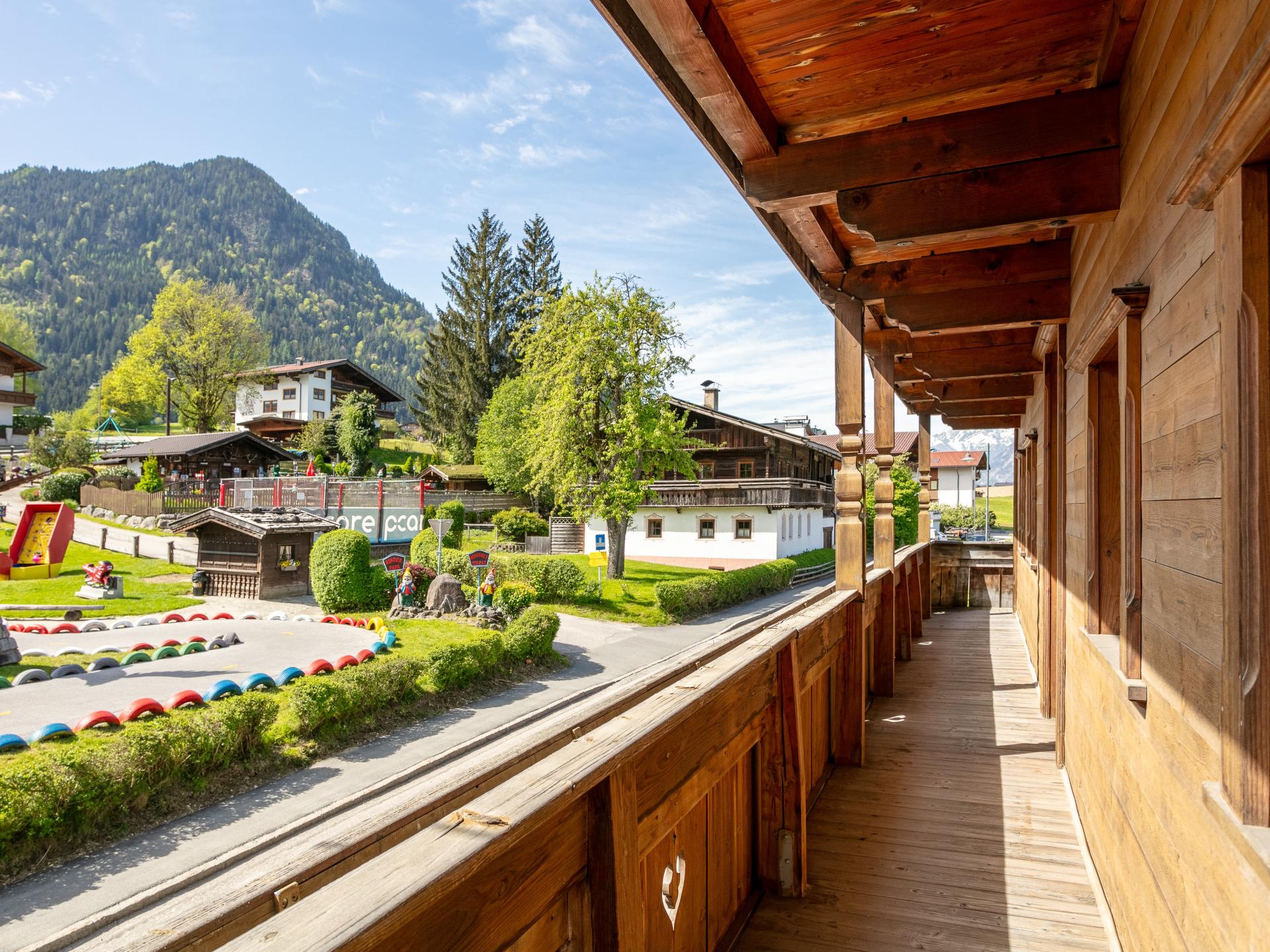 Authentiek boerderij-appartement voor 8 personen, 80 meter van de skibus - foto 24