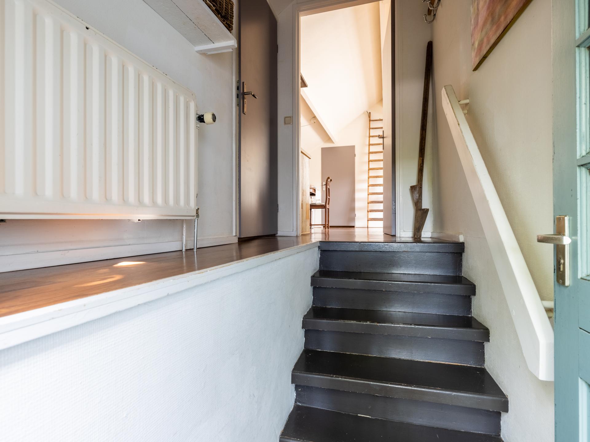 Sfeervol landelijk appartement aan rand van polder, op loopafstand van Bergen - foto 18