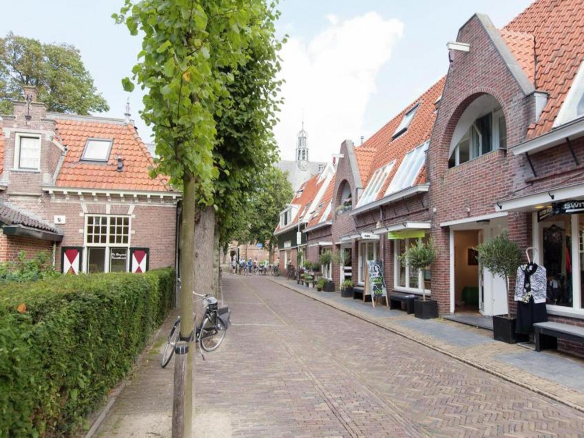 Sfeervol landelijk appartement aan rand van polder, op loopafstand van Bergen - foto 23