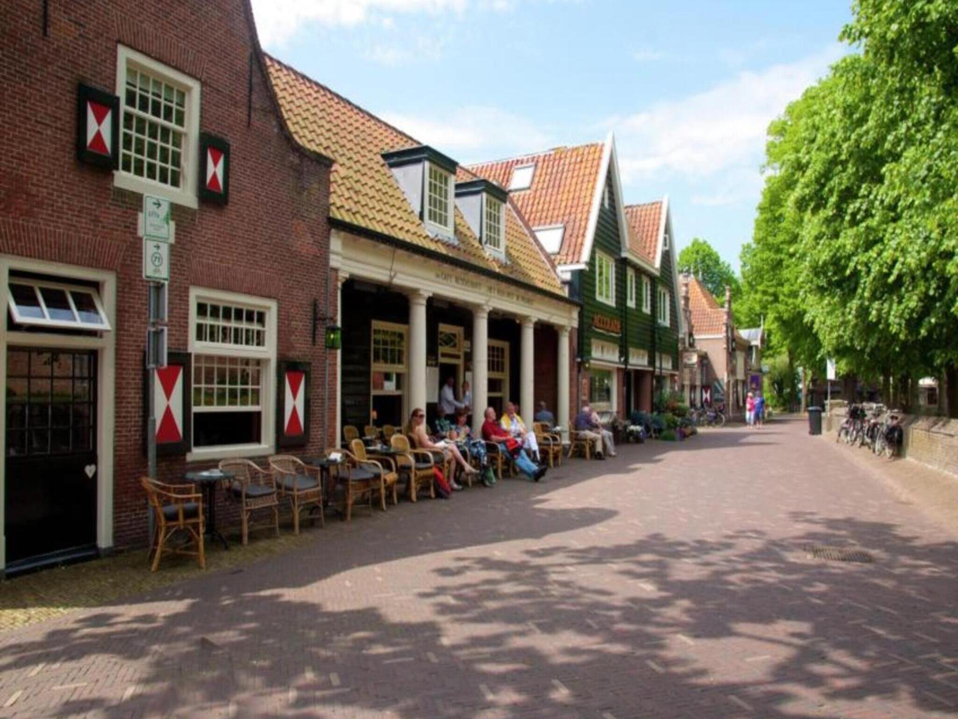 Vrijstaand vakantiehuis in groene weide bij kunstenaarsdorp Bergen - foto 23