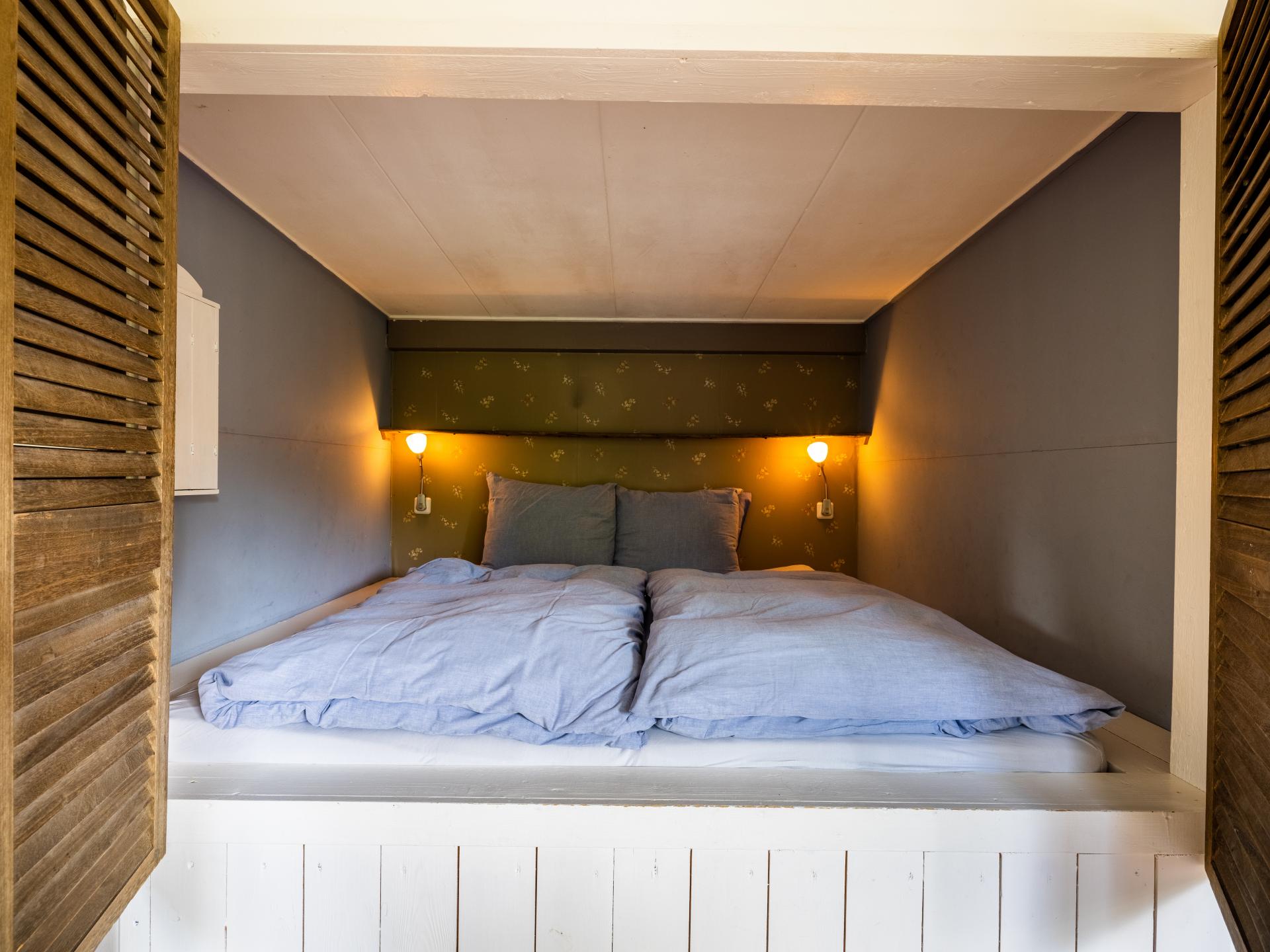 Vrijstaand vakantiehuis in groene weide bij kunstenaarsdorp Bergen - foto 10