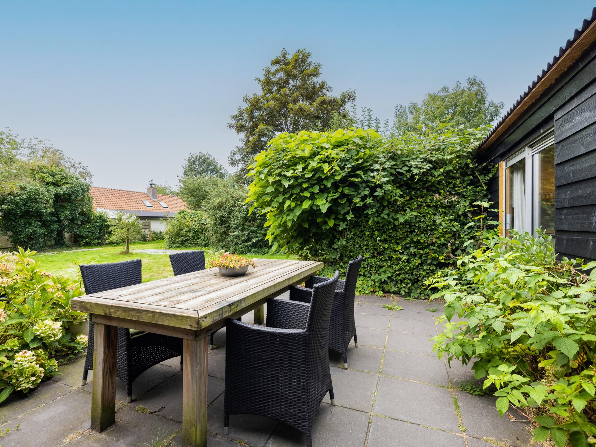 Vrijstaand vakantiehuis in groene weide bij kunstenaarsdorp Bergen - foto 6