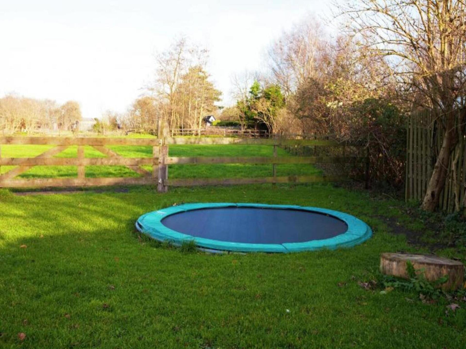 Vrijstaand vakantiehuis in groene weide bij kunstenaarsdorp Bergen - foto 26