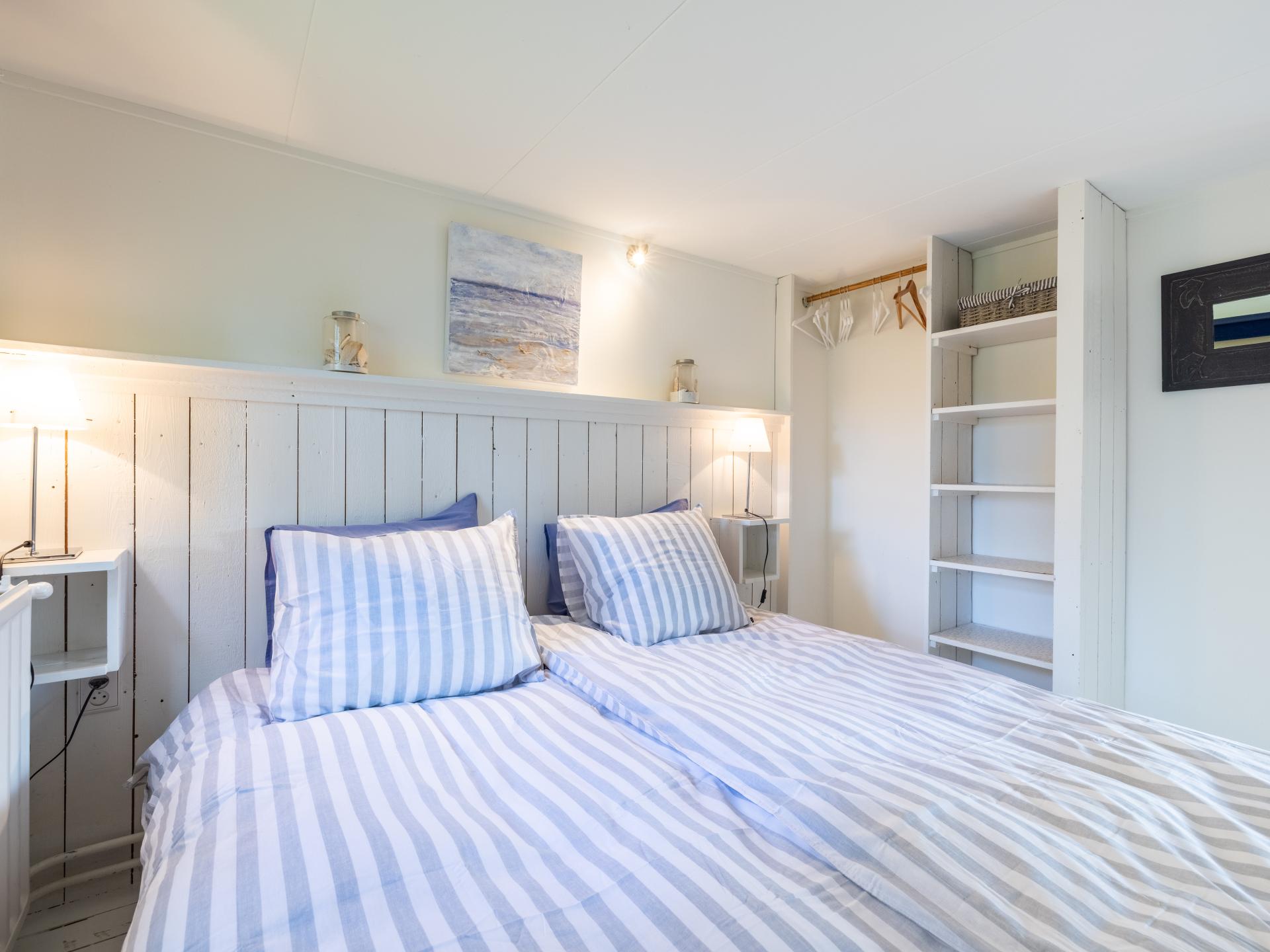 Vrijstaand vakantiehuis in groene weide bij kunstenaarsdorp Bergen - foto 21