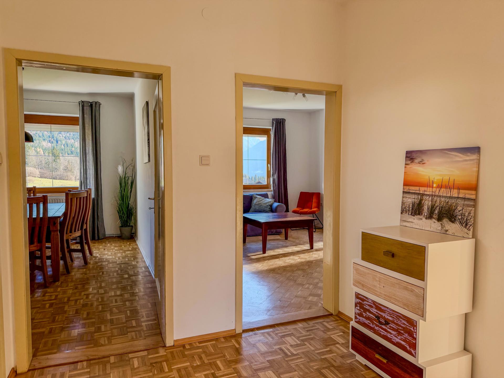 6-persoons appartement in Kötschach-Mauthen nabij de piste - foto 14
