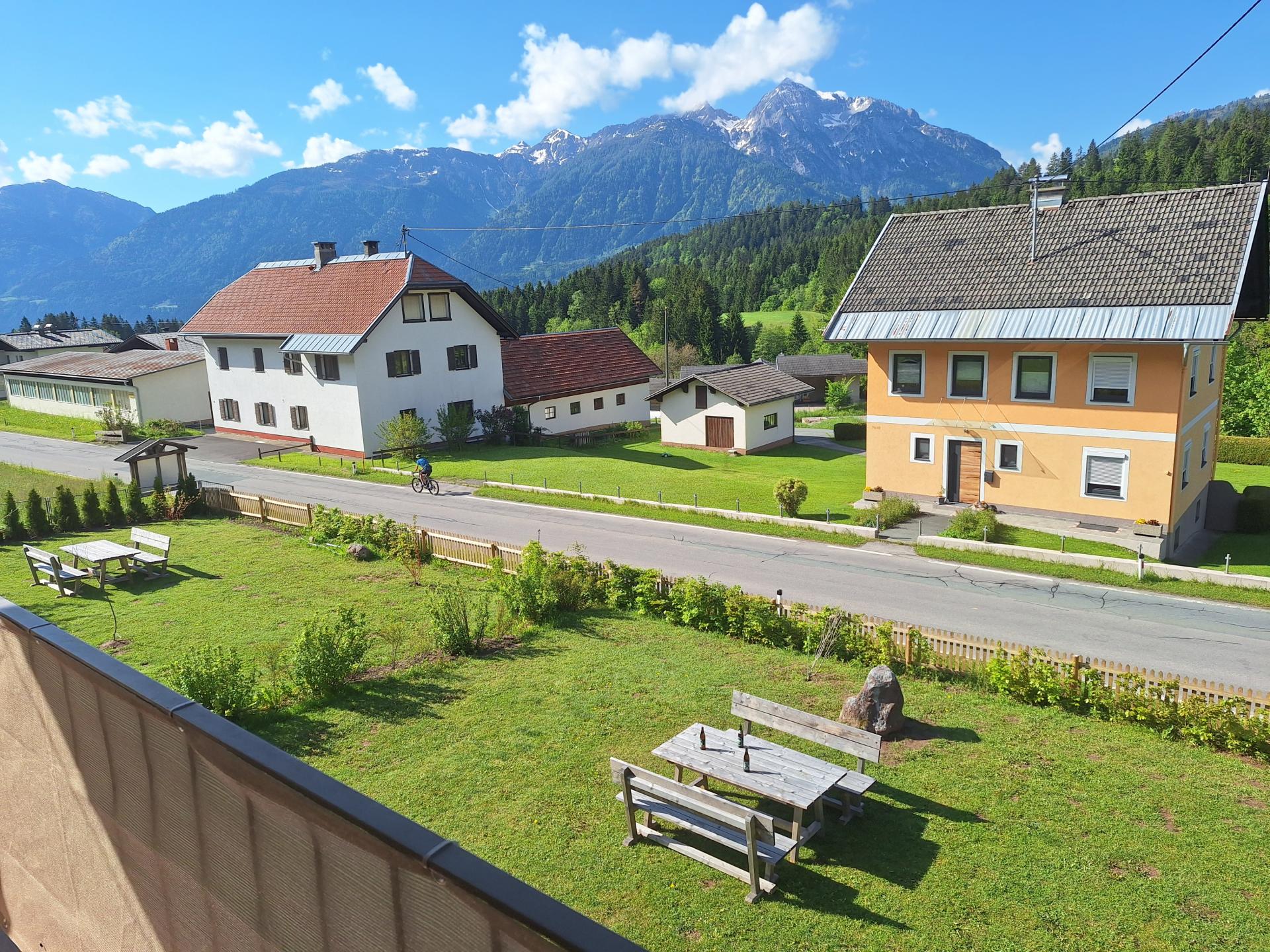 6-persoons appartement in Kötschach-Mauthen nabij de piste - foto 15