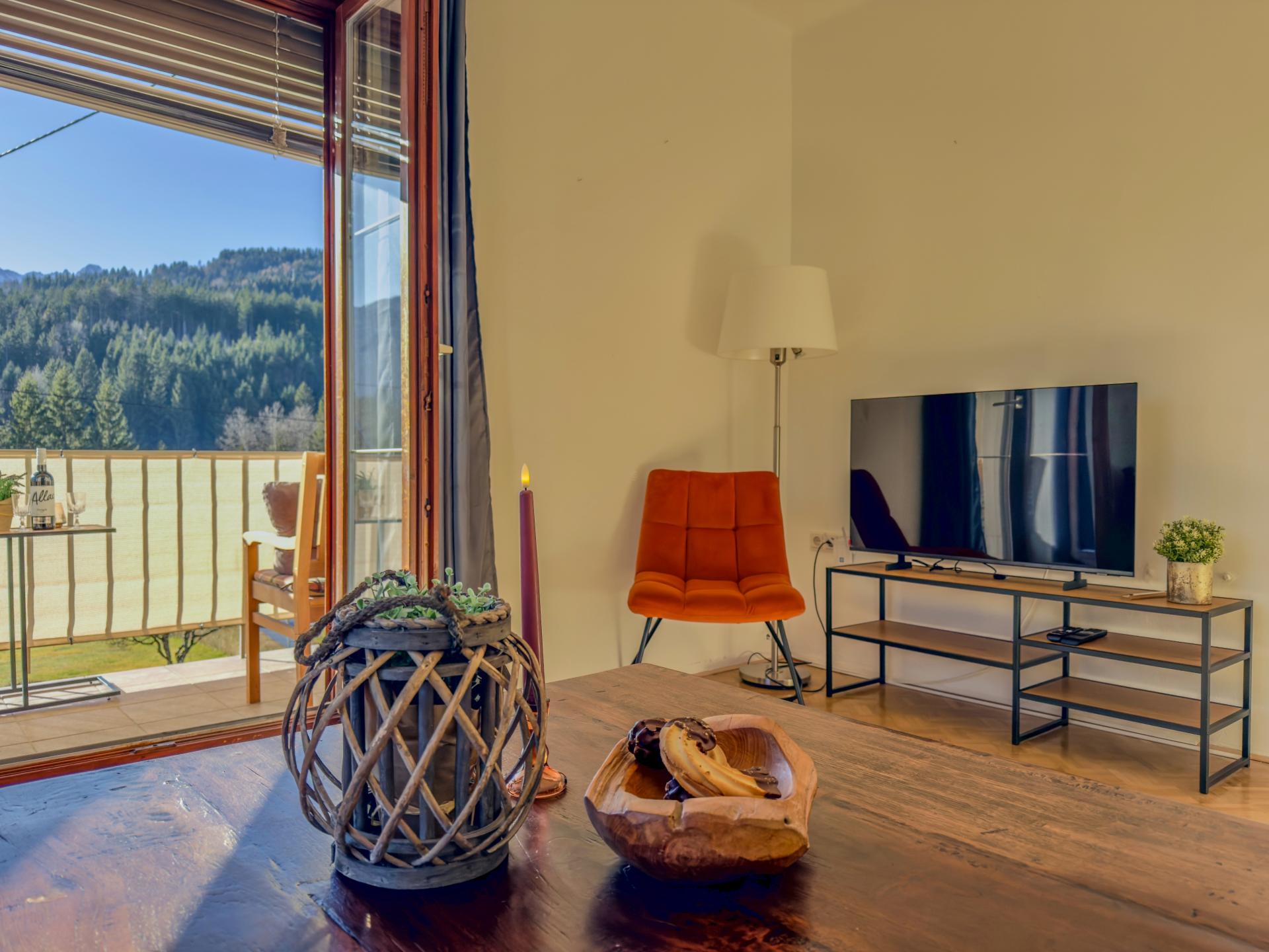 6-persoons appartement in Kötschach-Mauthen nabij de piste - foto 37
