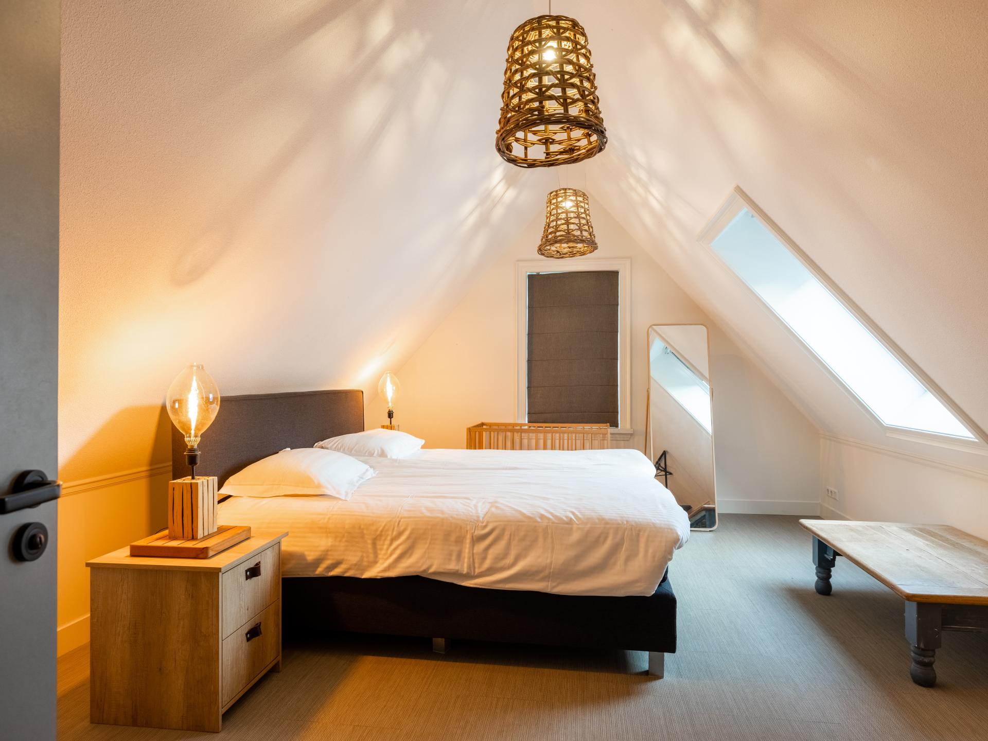 Luxe vakantiehuis aan het water met eigen ligplaats op de Kaag - foto 21