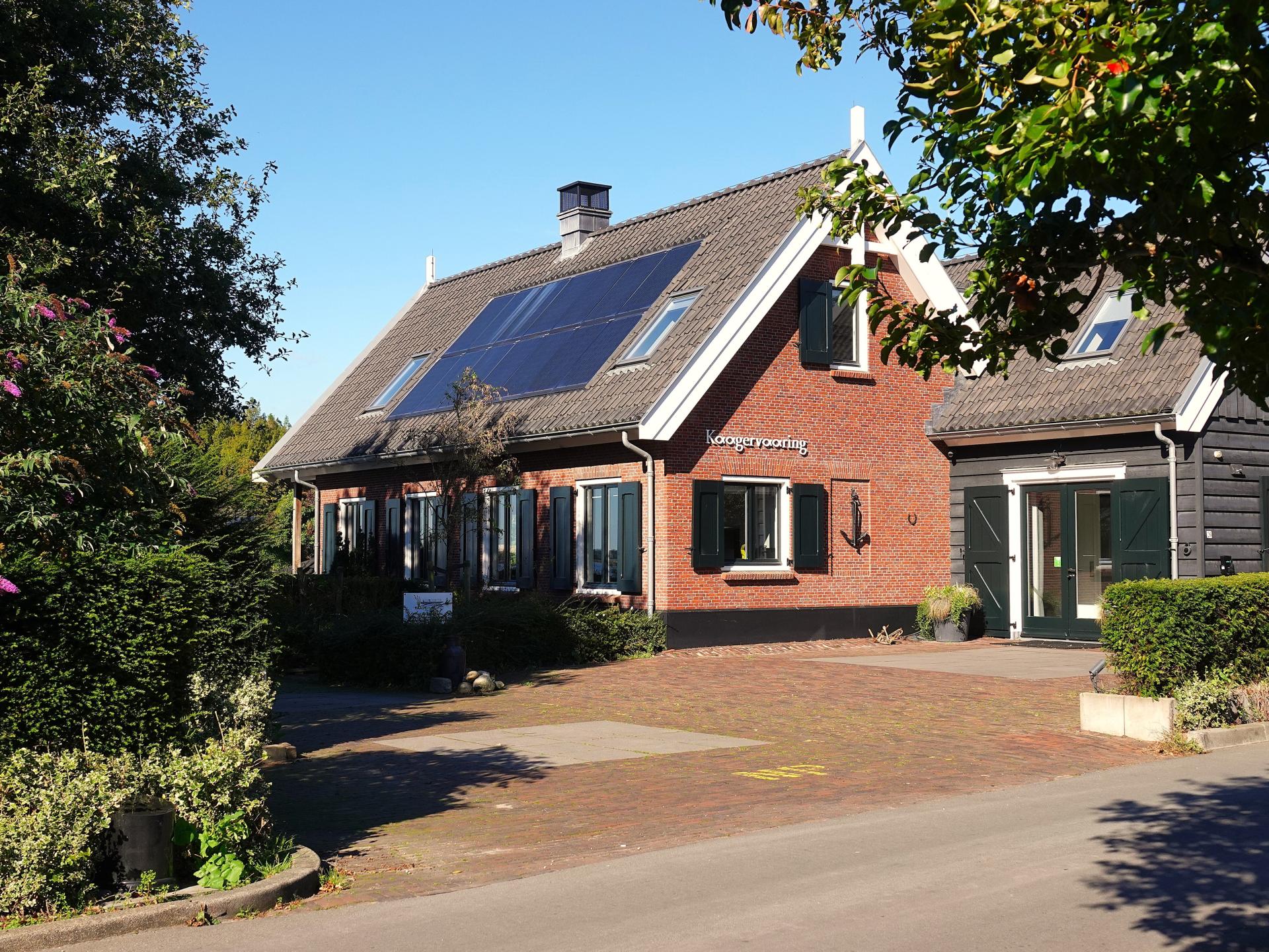 Luxe vakantiehuis aan het water met eigen ligplaats op de Kaag - foto 51