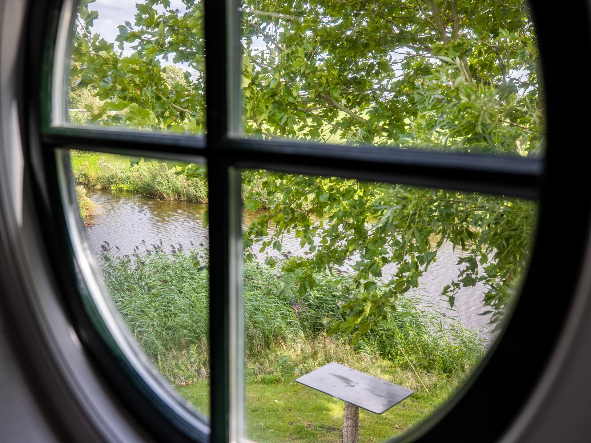 Watervilla met buitenhaard op het eiland de Kaag voor 6 personen - foto 26