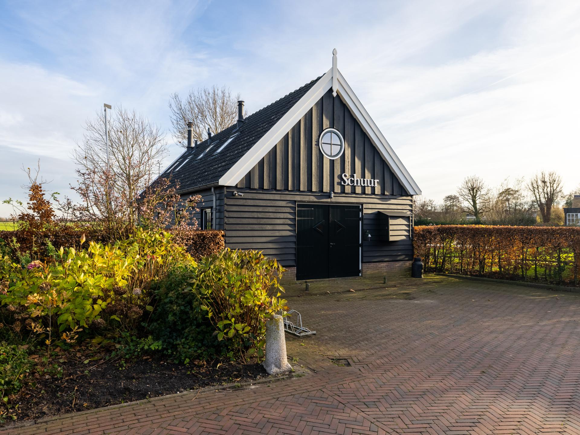 Watervilla met buitenhaard op het eiland de Kaag voor 6 personen - foto 33