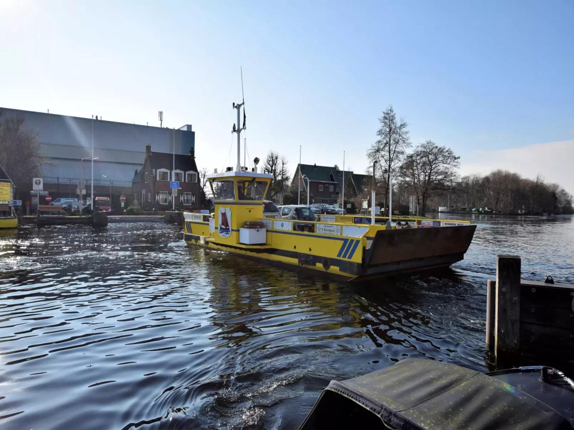 Watervilla met buitenhaard op het eiland de Kaag voor 6 personen - foto 58