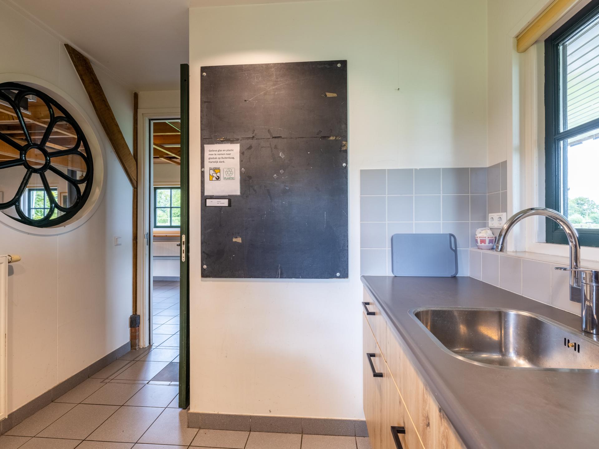 Watervilla met buitenhaard op het eiland de Kaag voor 6 personen - foto 10