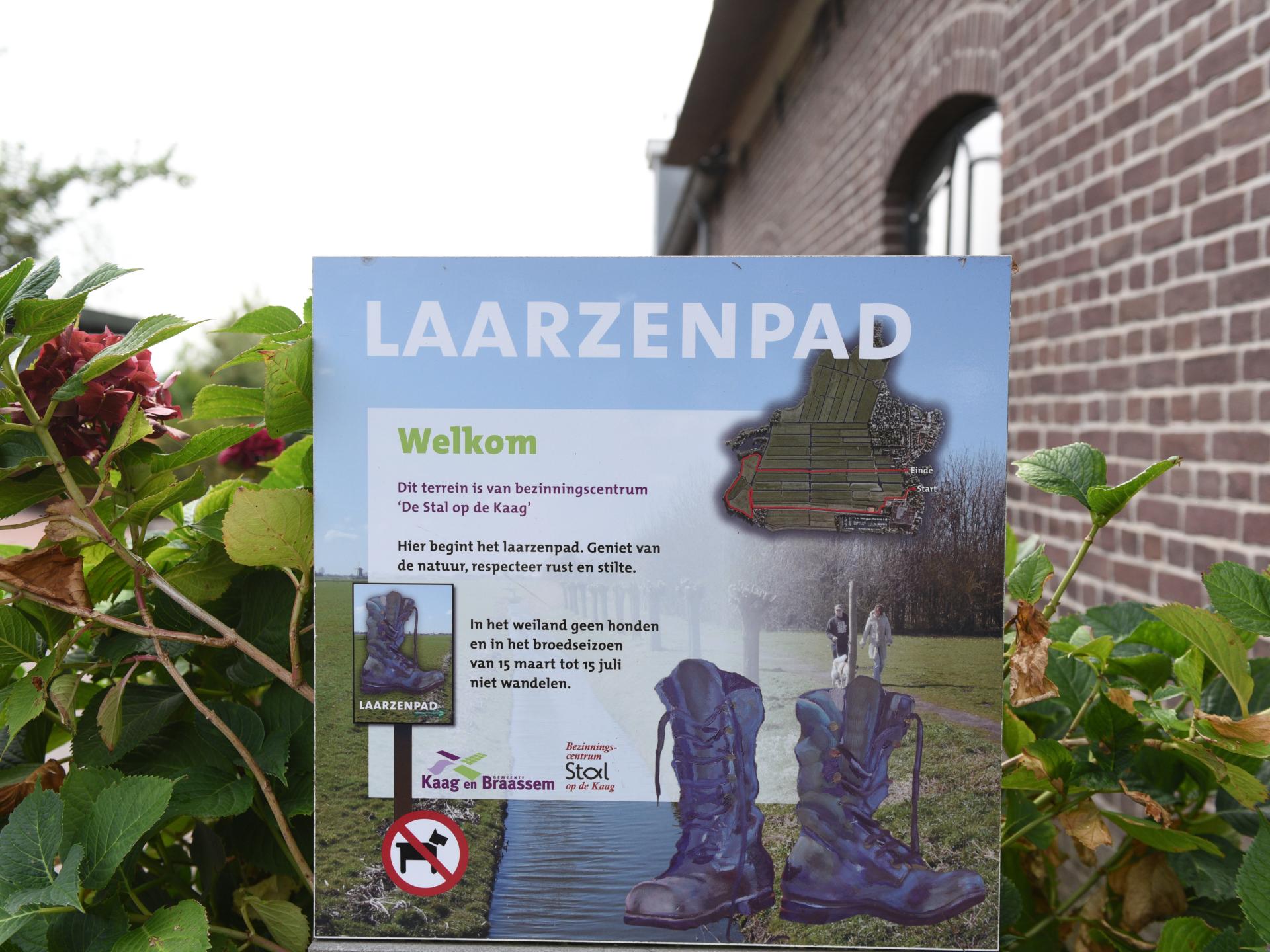 Watervilla met buitenhaard op het eiland de Kaag voor 6 personen - foto 50