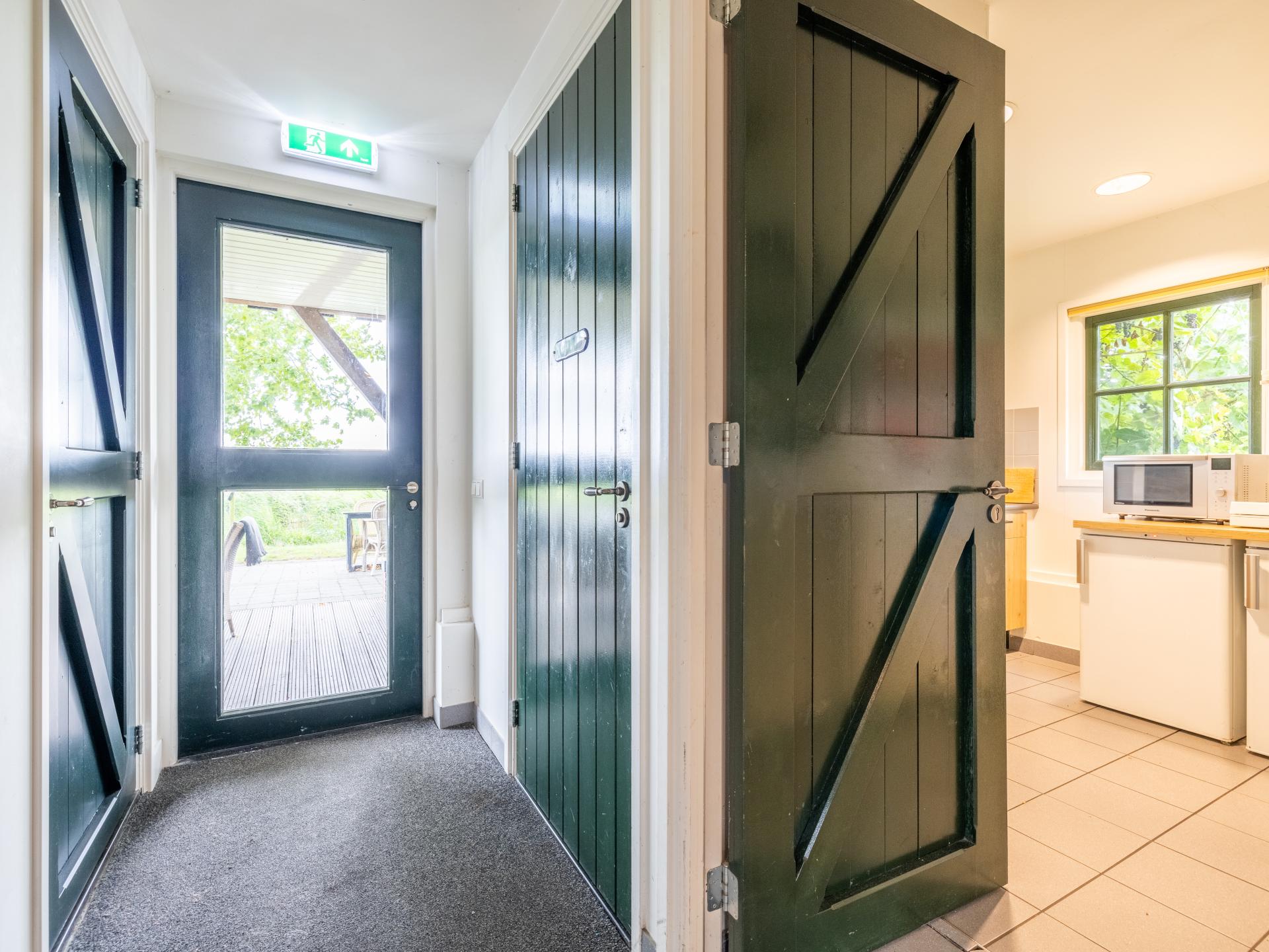 Watervilla met buitenhaard op het eiland de Kaag voor 6 personen - foto 8