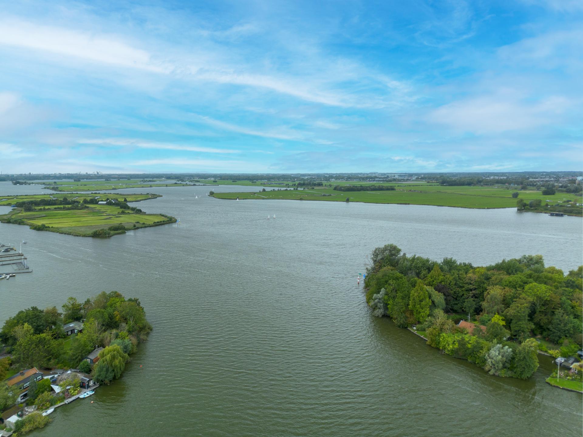 Watervilla met buitenhaard op het eiland de Kaag voor 6 personen - foto 55