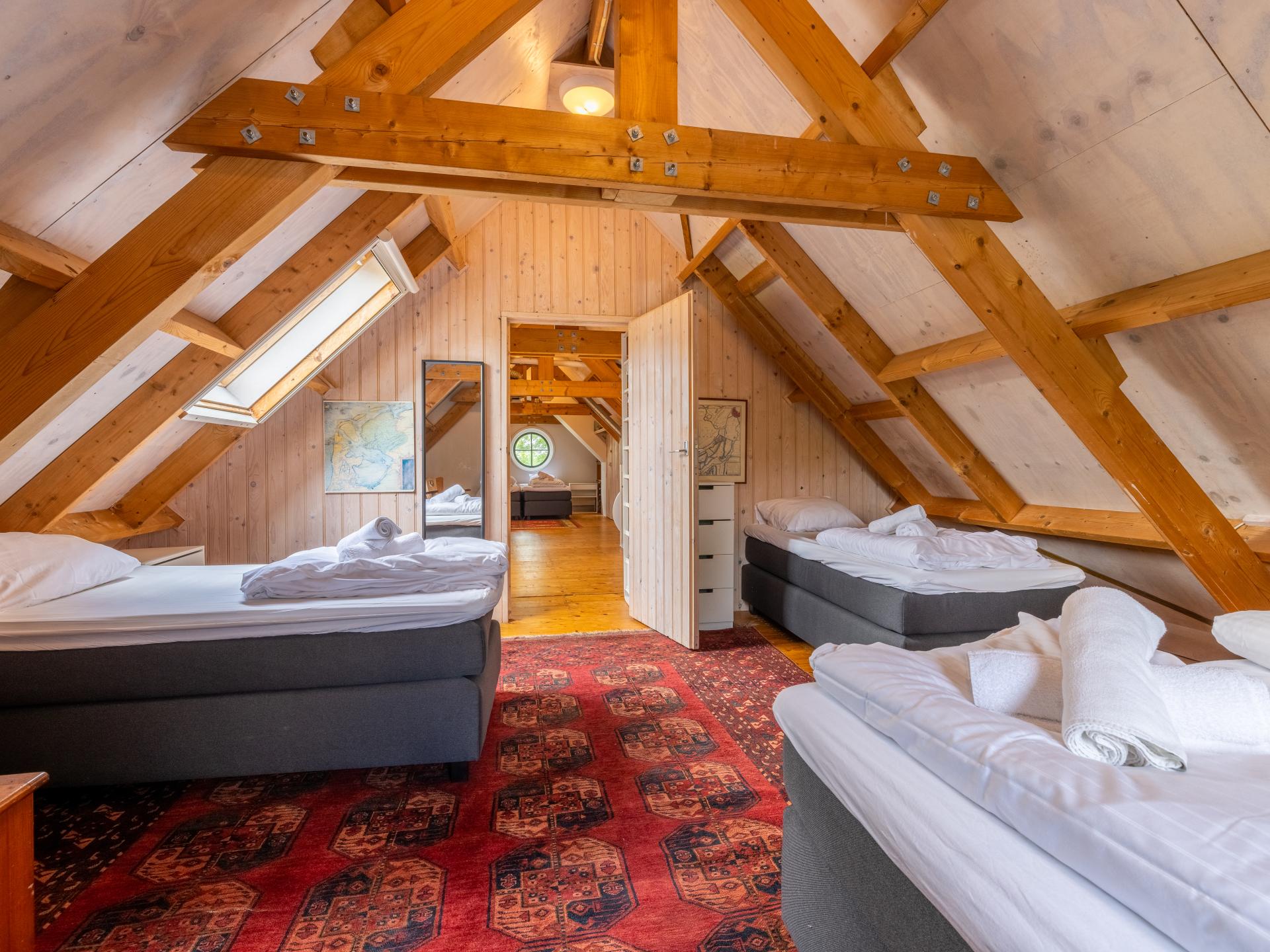 Watervilla met buitenhaard op het eiland de Kaag voor 6 personen - foto 21