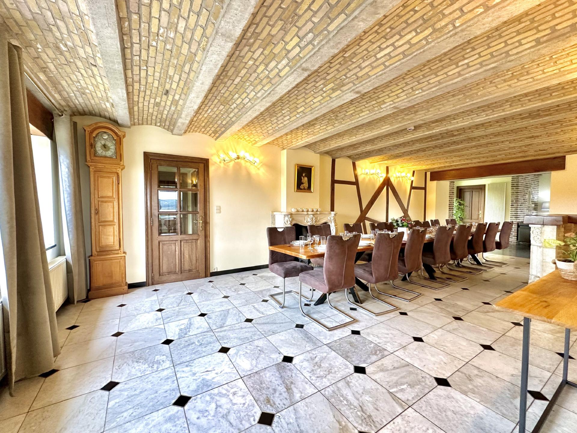 20-persoons vakantiehuis in Chevron met zwembad en sauna - foto 16